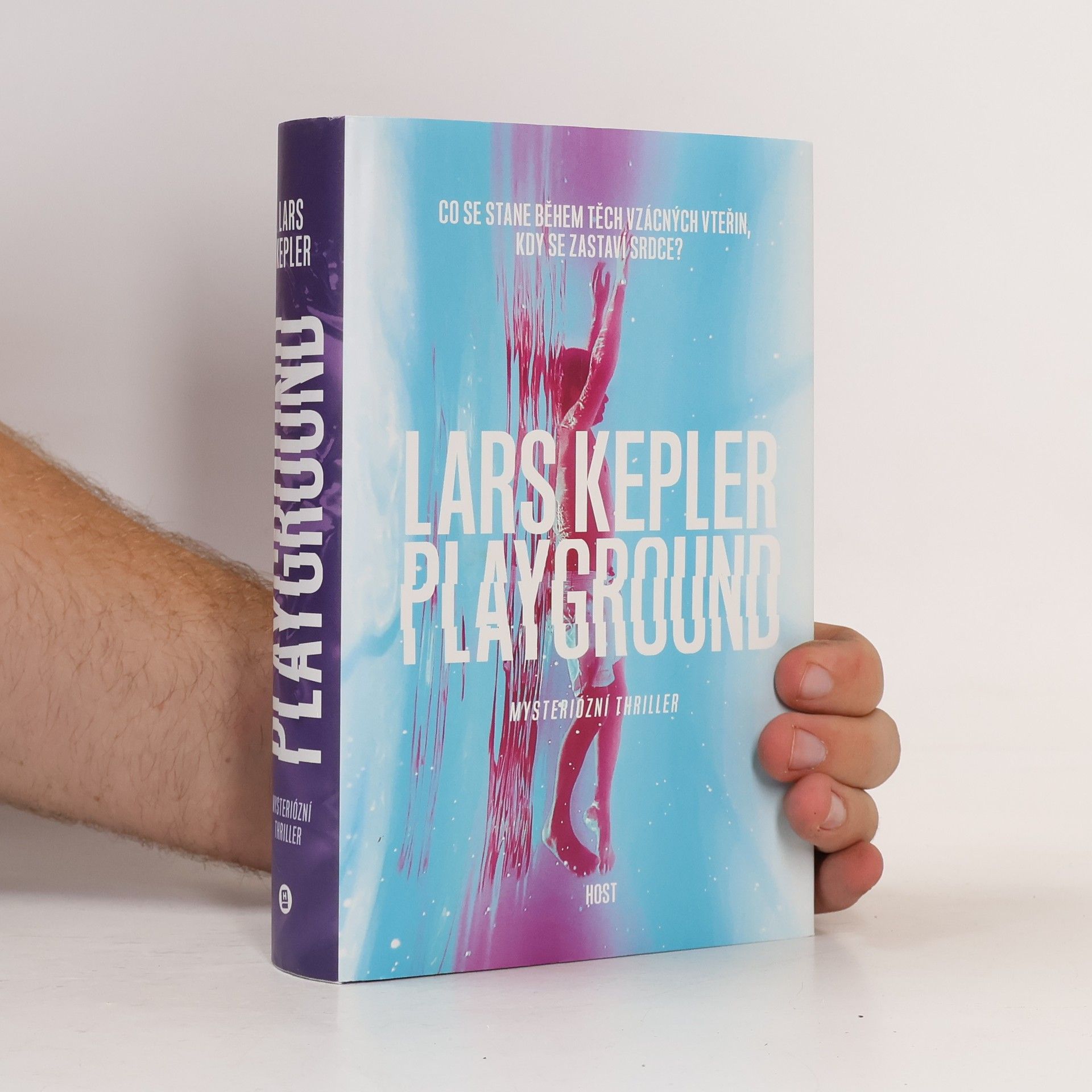 Lars Kepler Playground