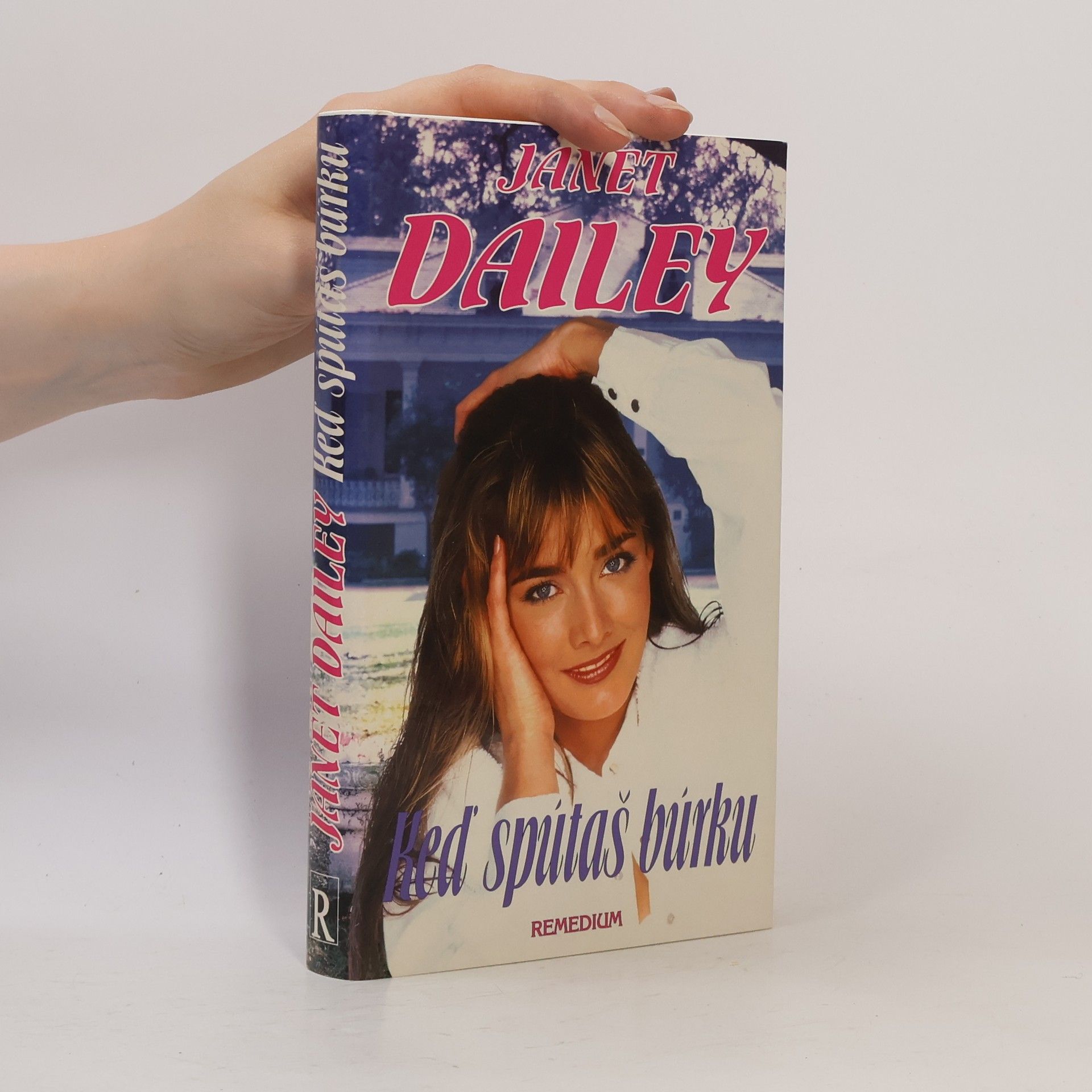 Janet Dailey Keď spútaš búrku