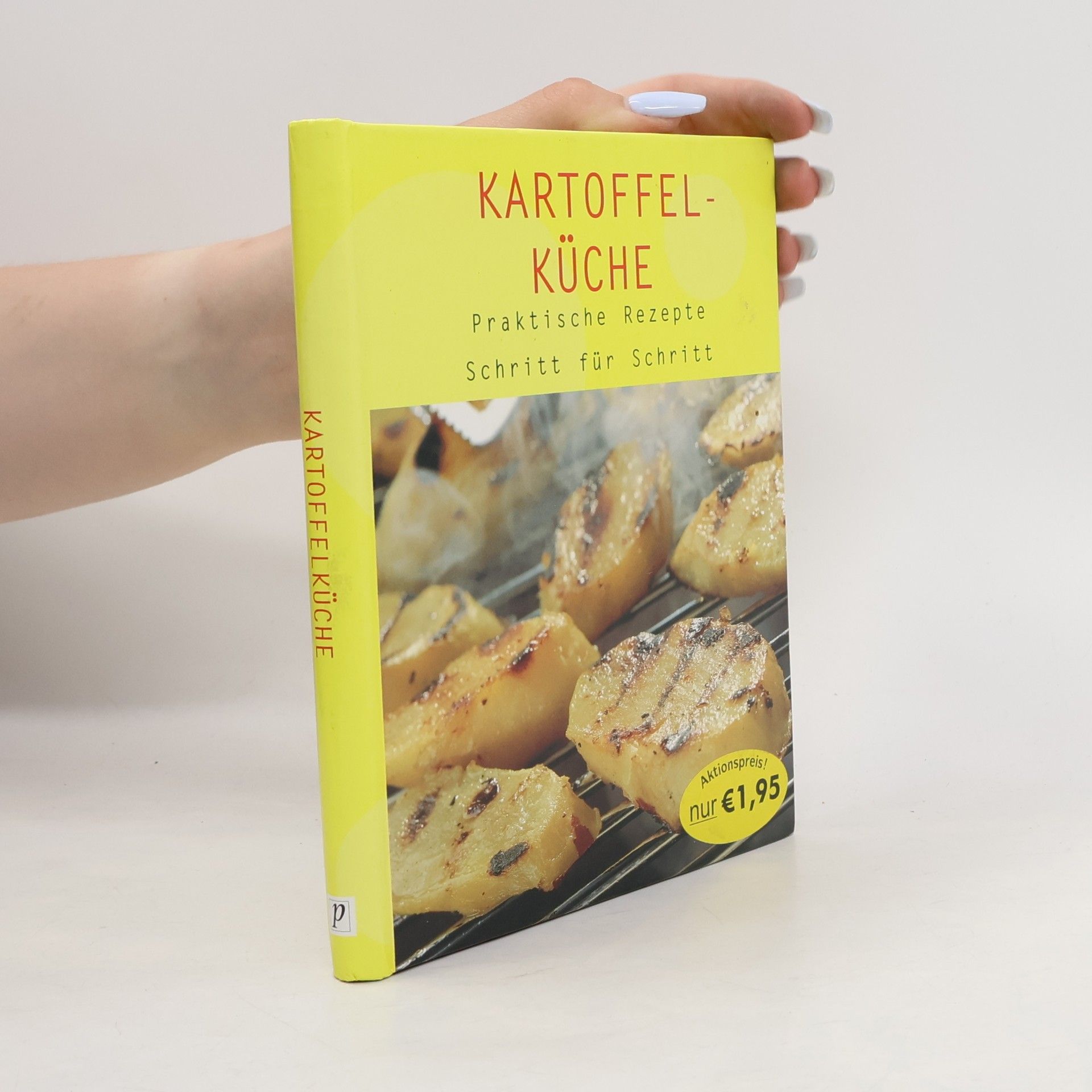 Kolektiv autorů Kartoffelküche