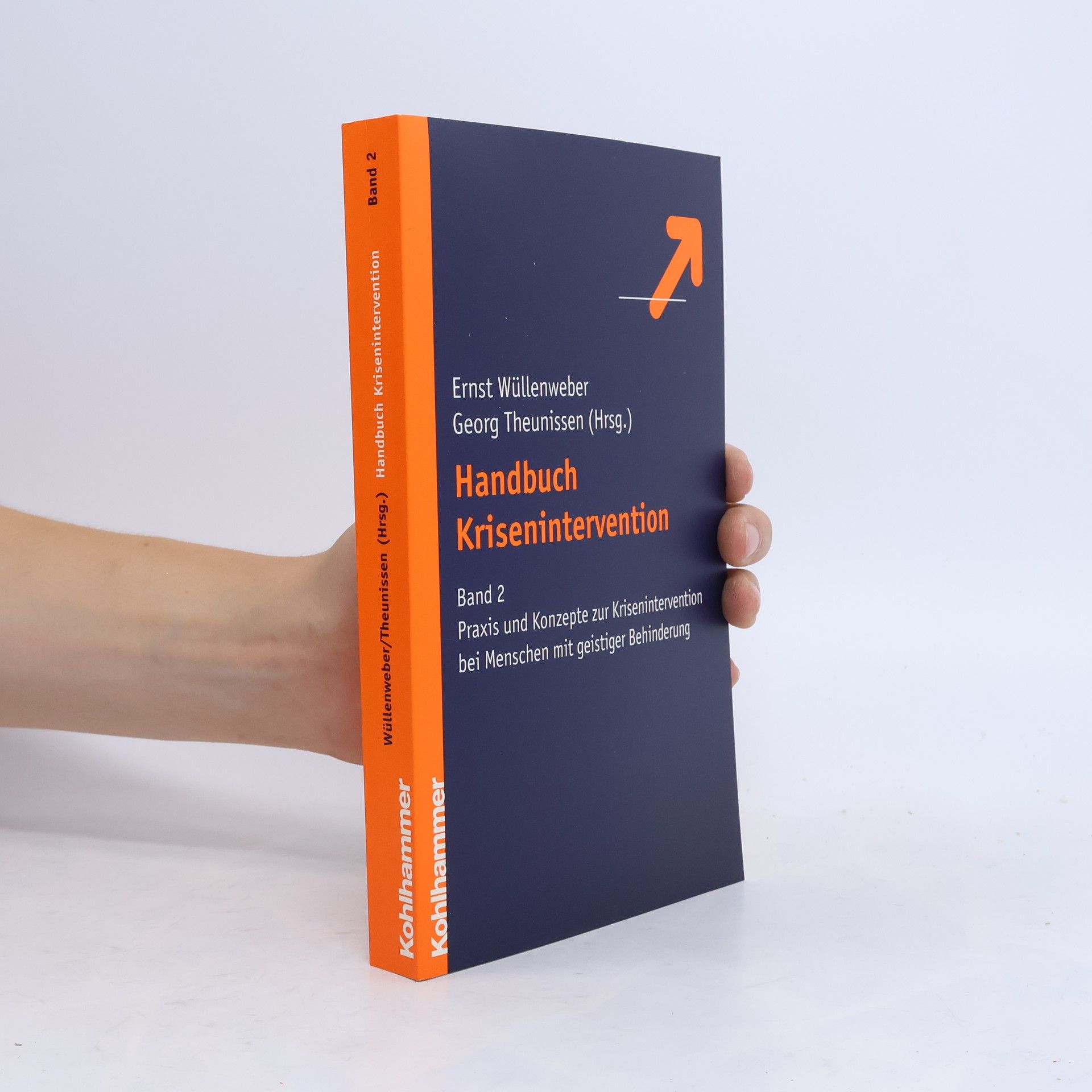 Ernst Wüllenweber Handbuch Krisenintervention