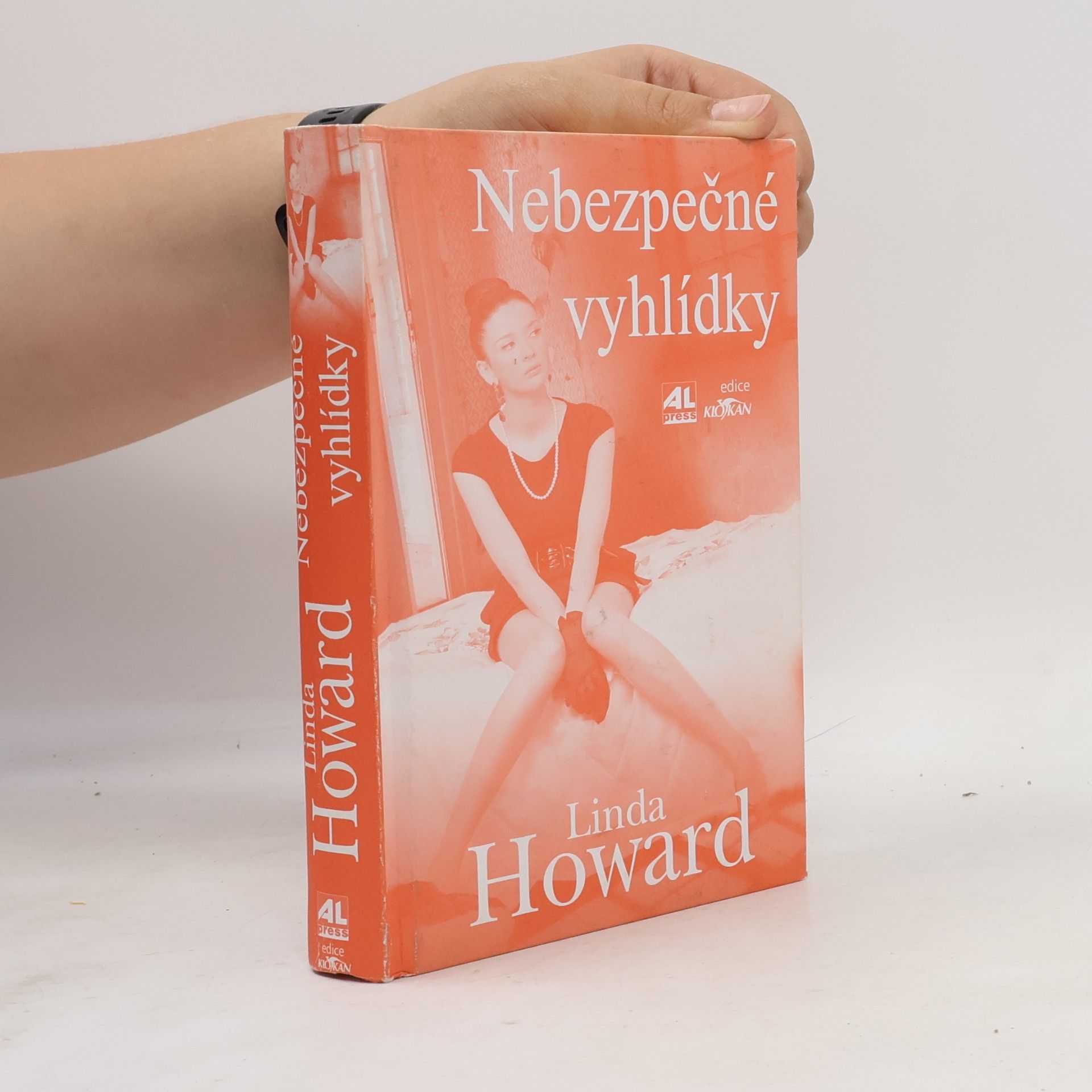 Linda Howard Nebezpečné vyhlídky