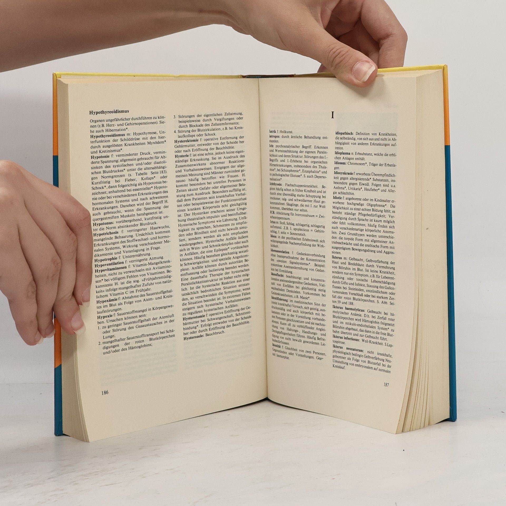 Josef Hammerschmid Gollwitzer Wörterbuch der medizinischen Fachausdrücke