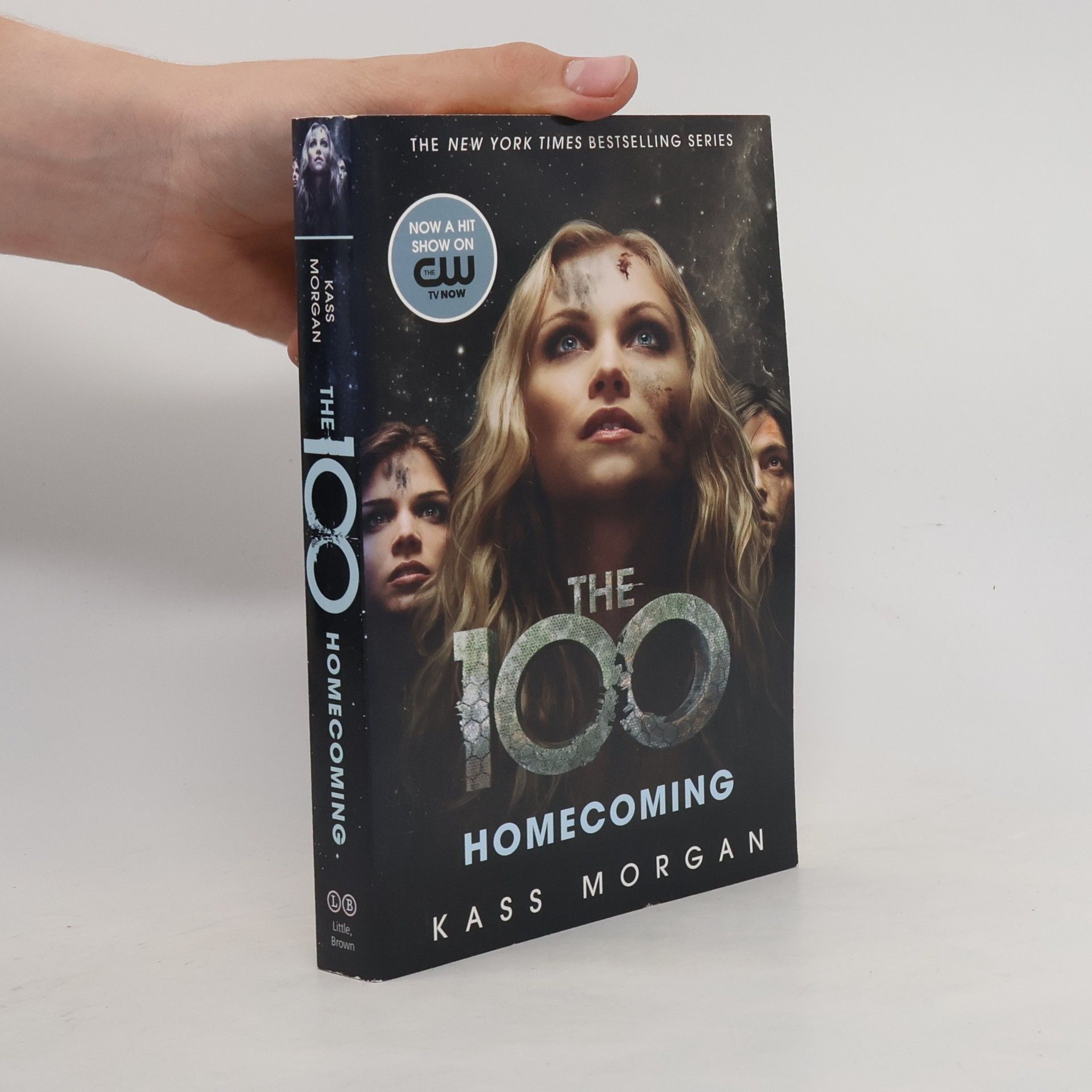 Kass Morgan The 100. Homecoming