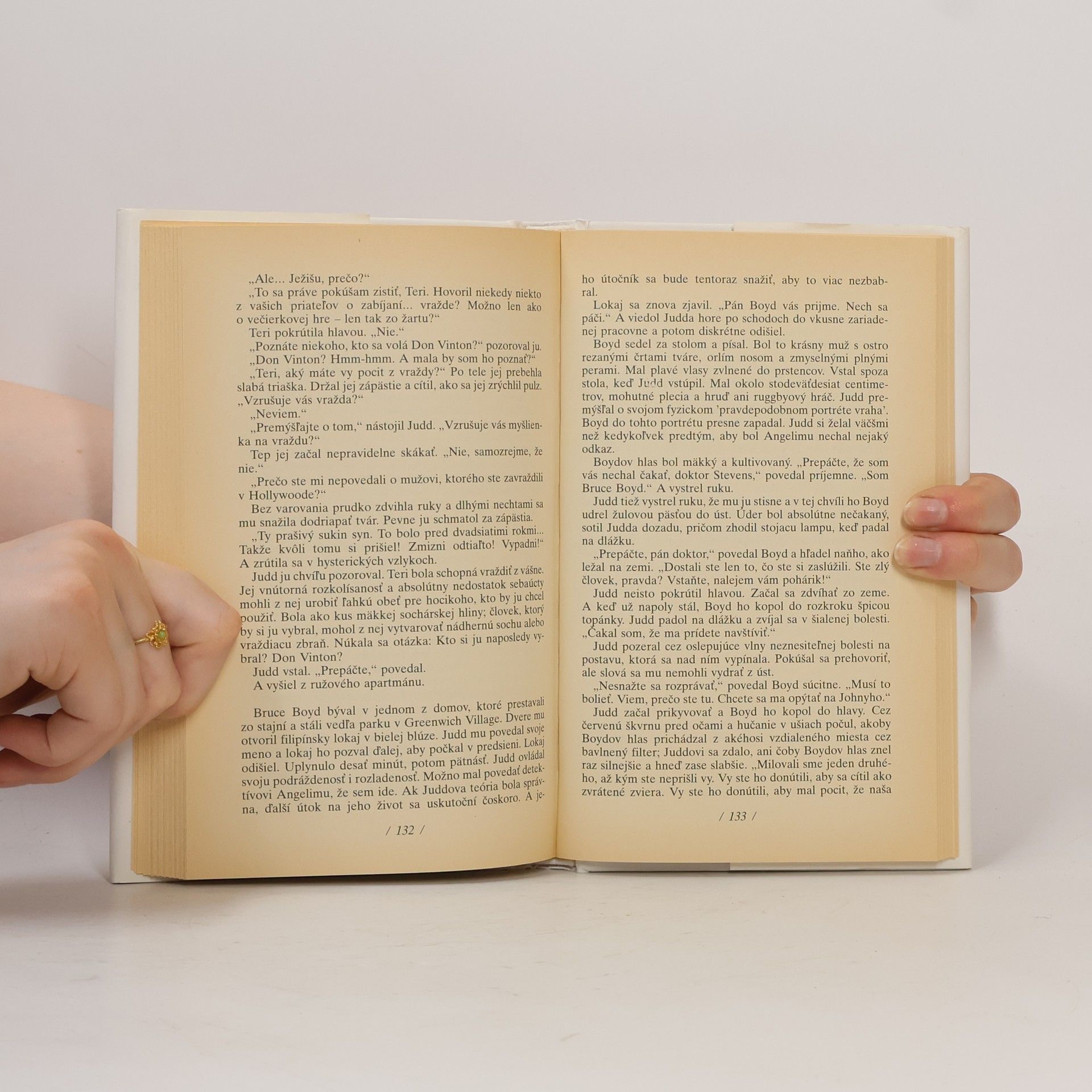 Sidney Sheldon Tvár bez masky