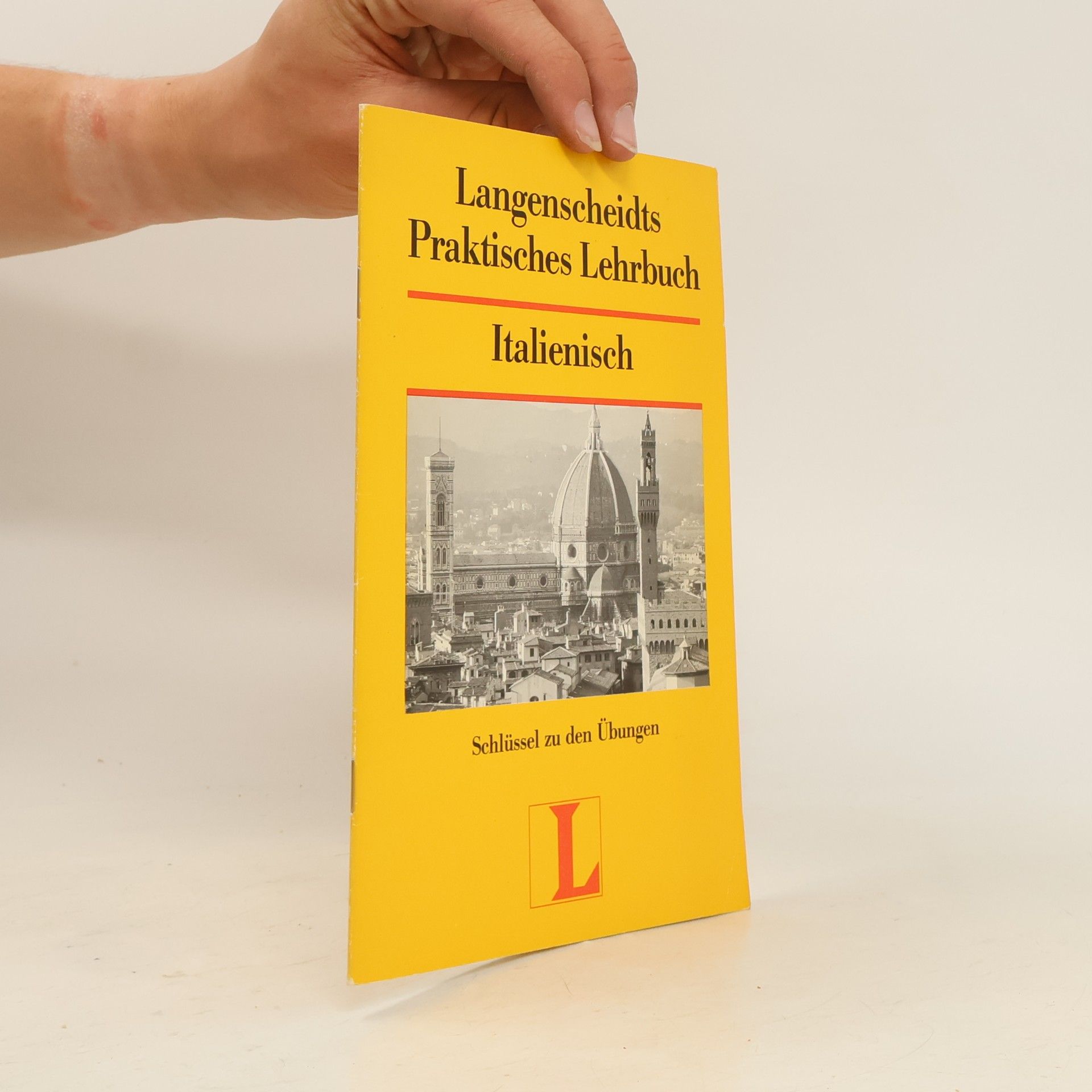 Collectif d'auteurs Langenscheidts praktischer Sprachlehrgang Italienisch