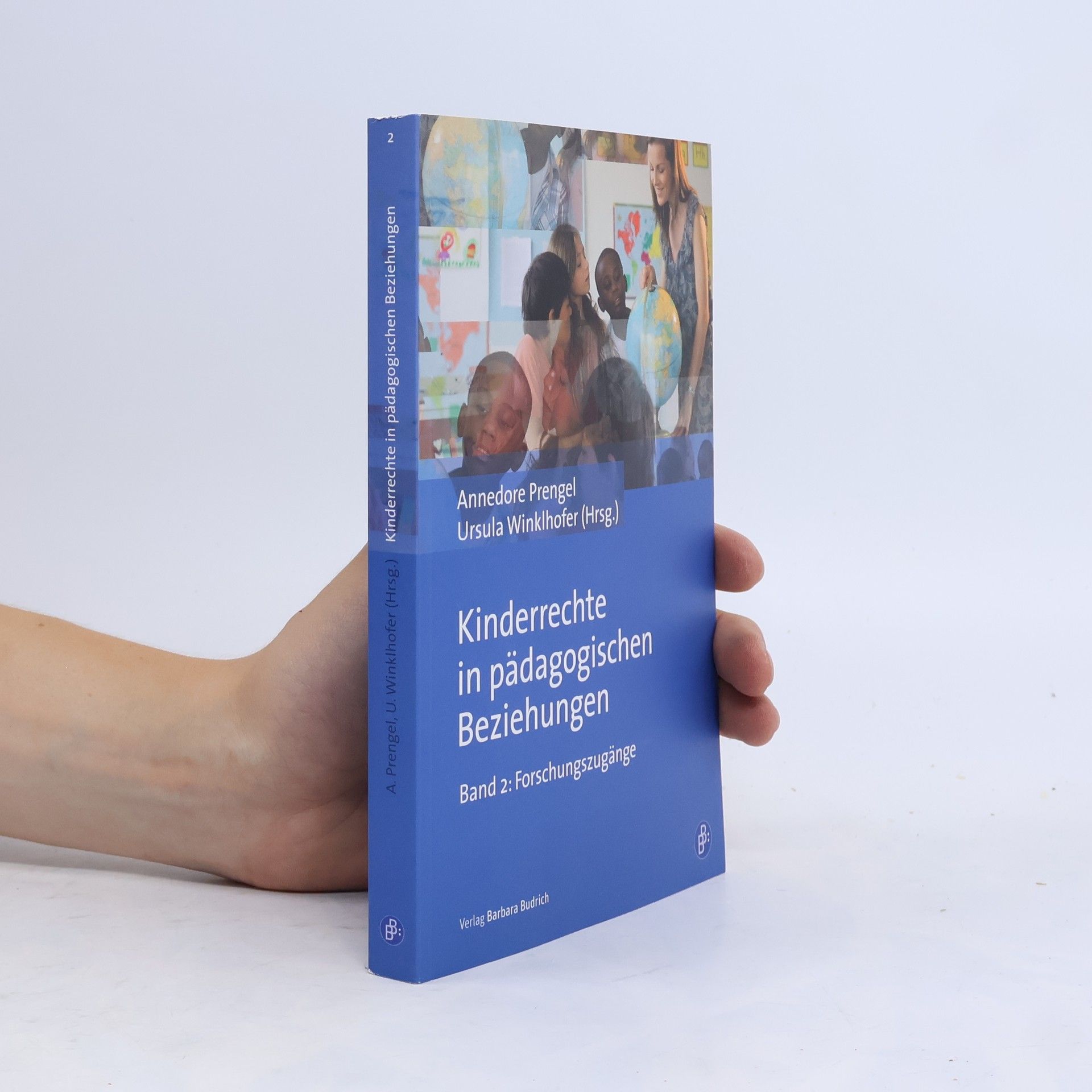 AA.VV. Kinderrechte in pädagogischen Beziehungen