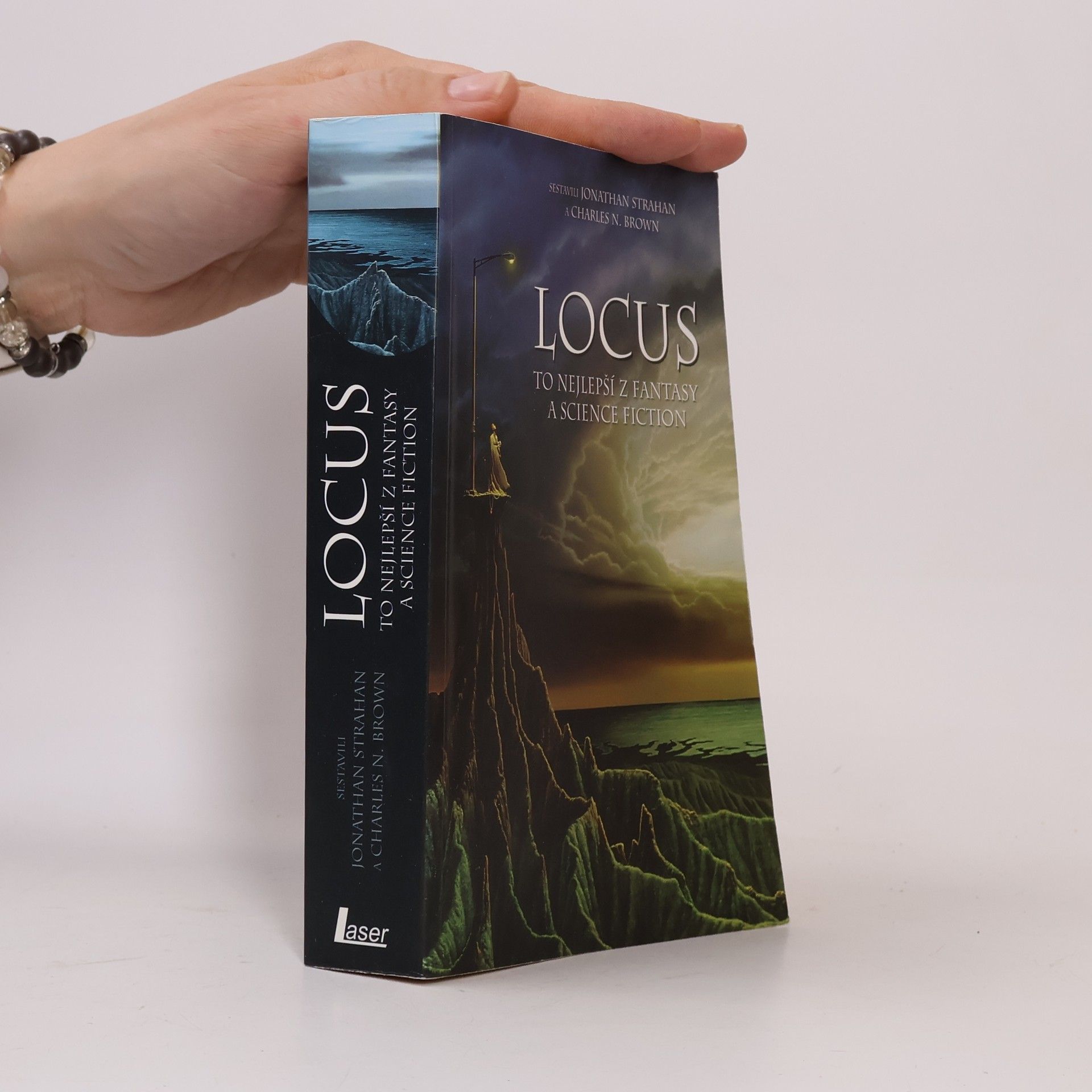 Charles N. Brown Locus. To nejlepší z fantasy a science fiction