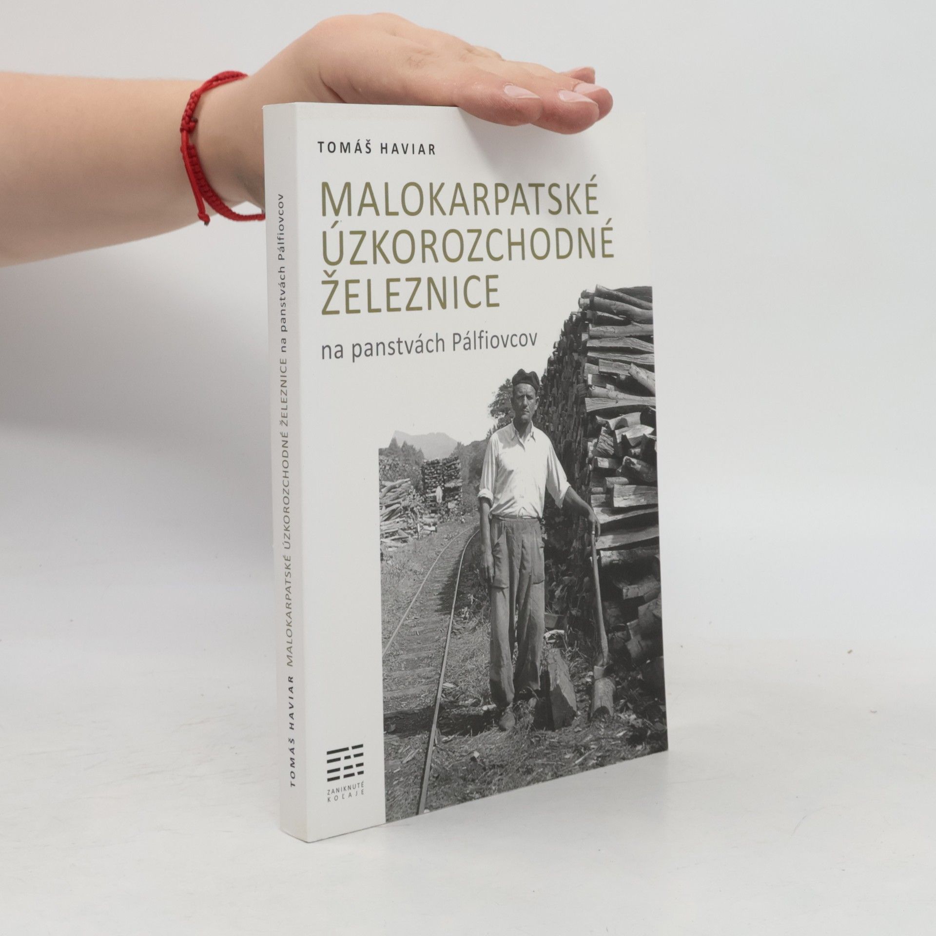 Malokarpatské úzkorozchodné železnice na panstvách Pálfiovcov