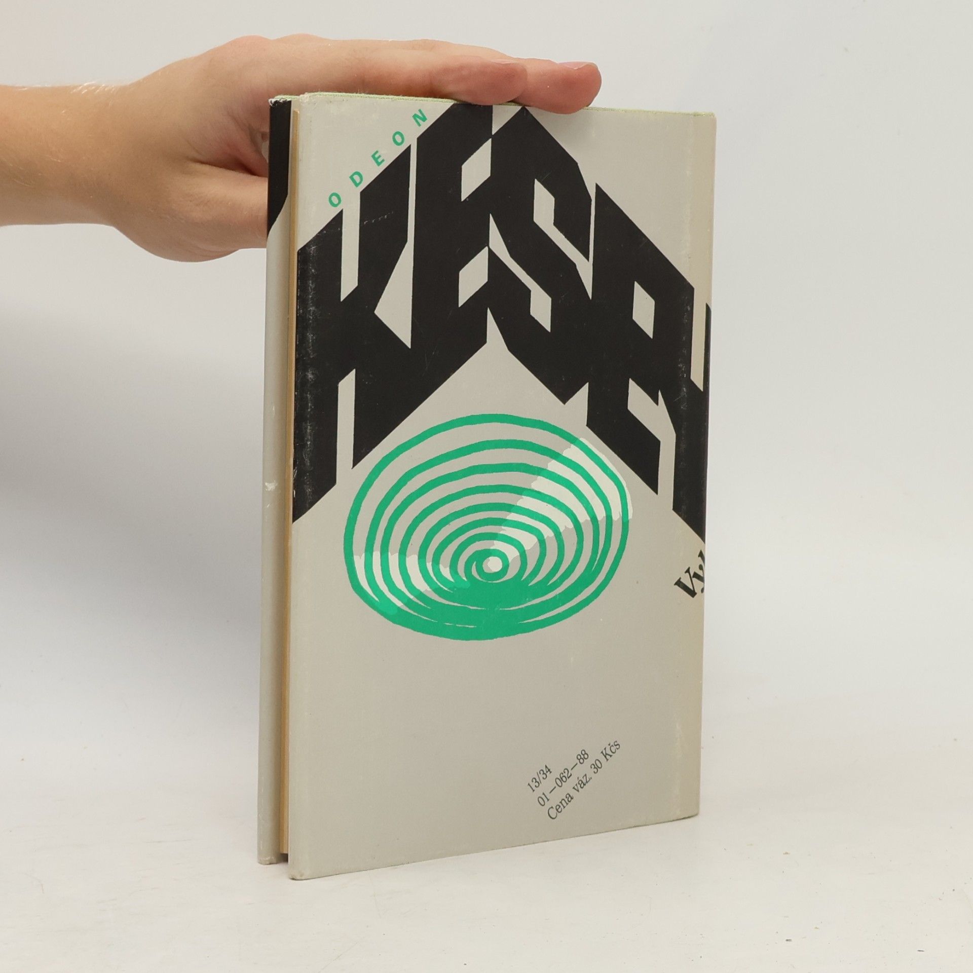 Ken Kesey Vyhoďme ho z kola ven