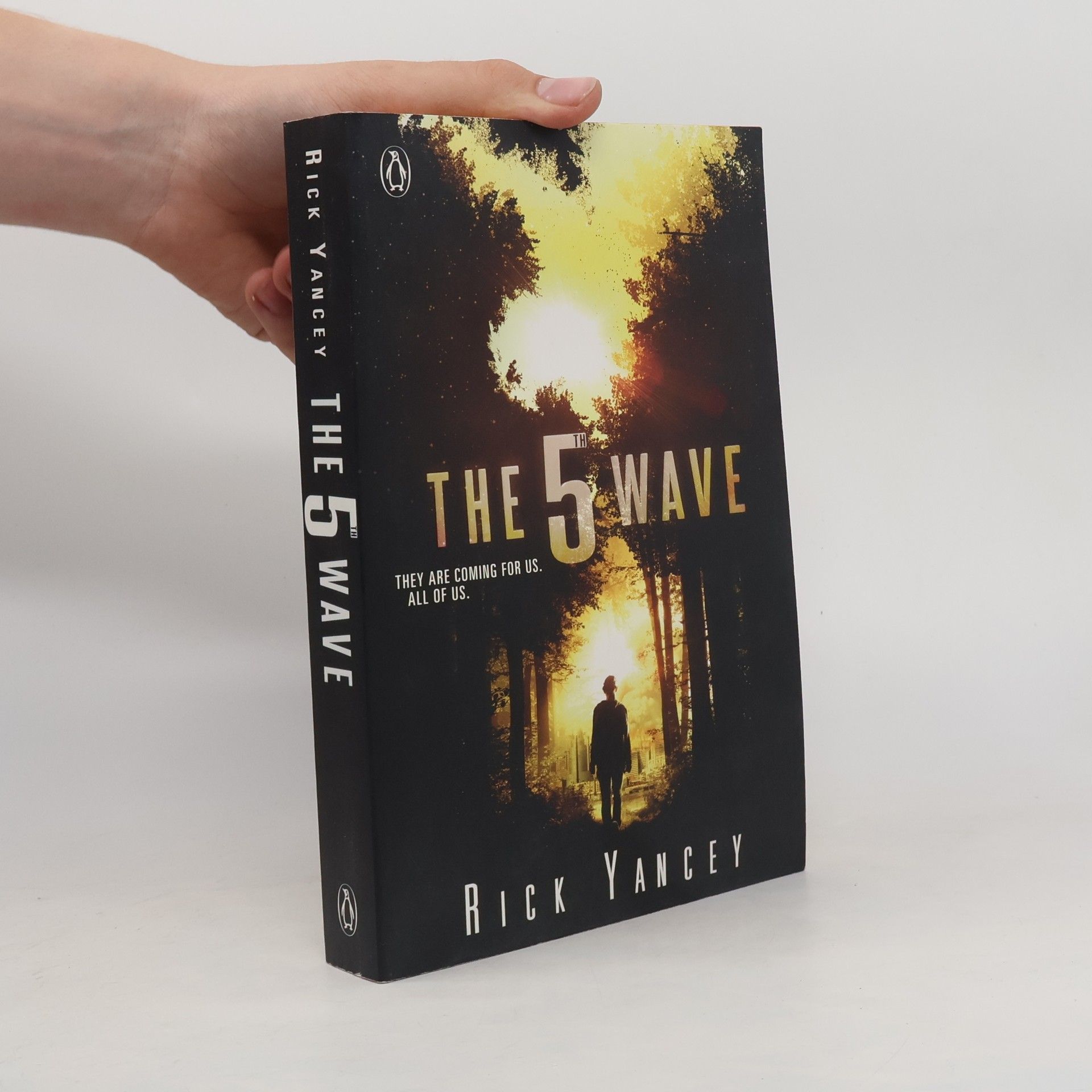 Rick Yancey The 5th wave