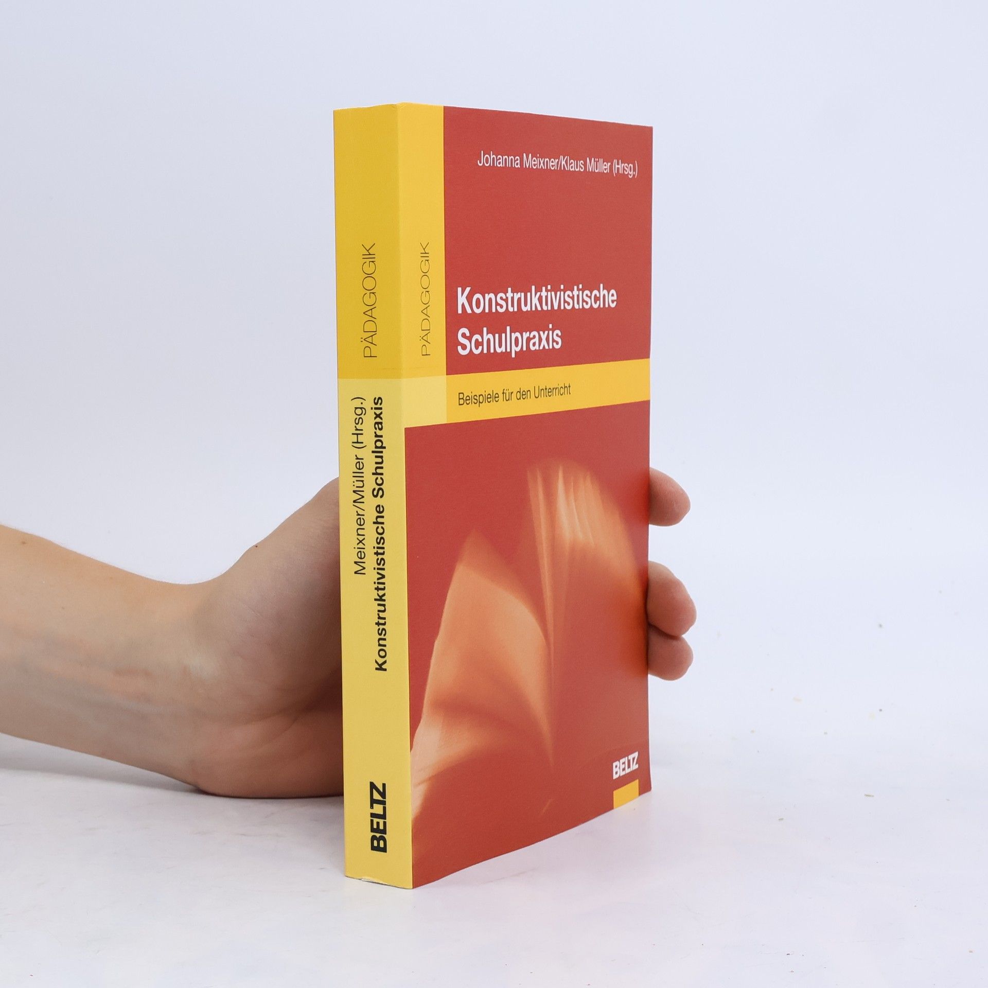 Johanna Meixner Pädagogik: Konstruktivistische Schulpraxis