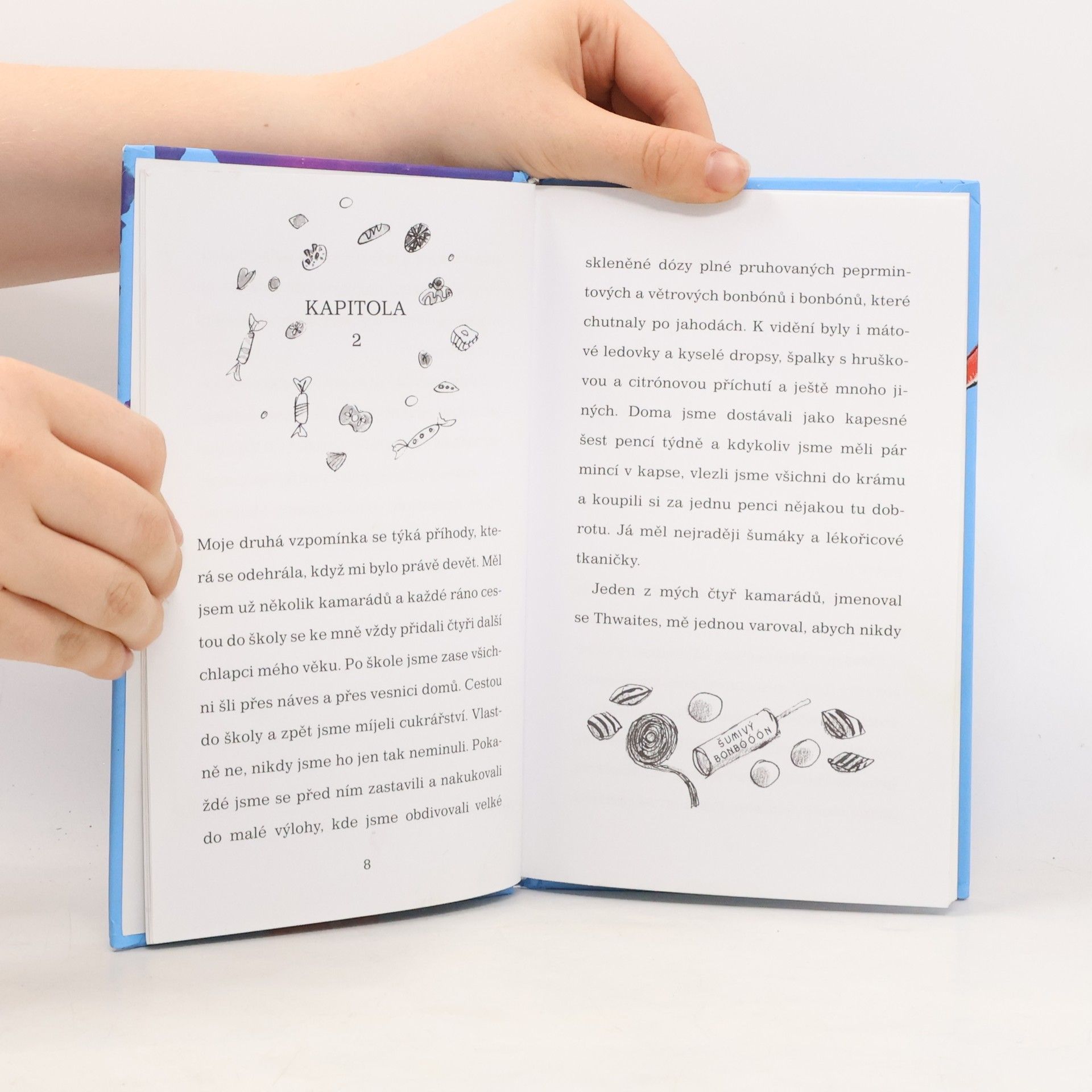 Roald Dahl Velké myší spiknutí