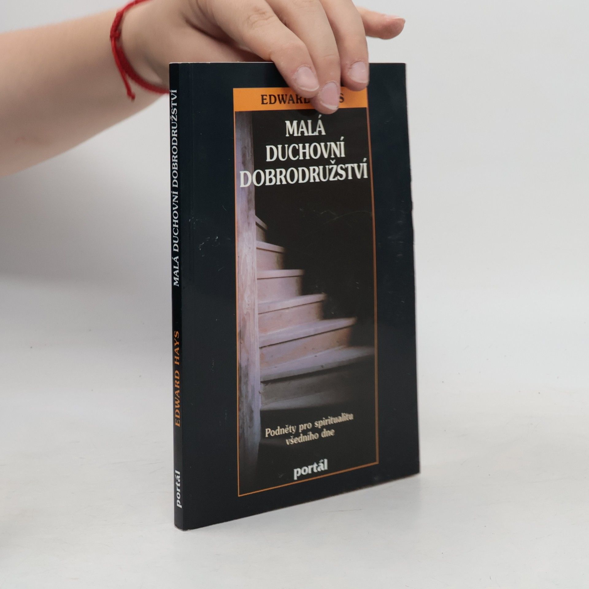 Edward Hays Malá duchovní dobrodružství