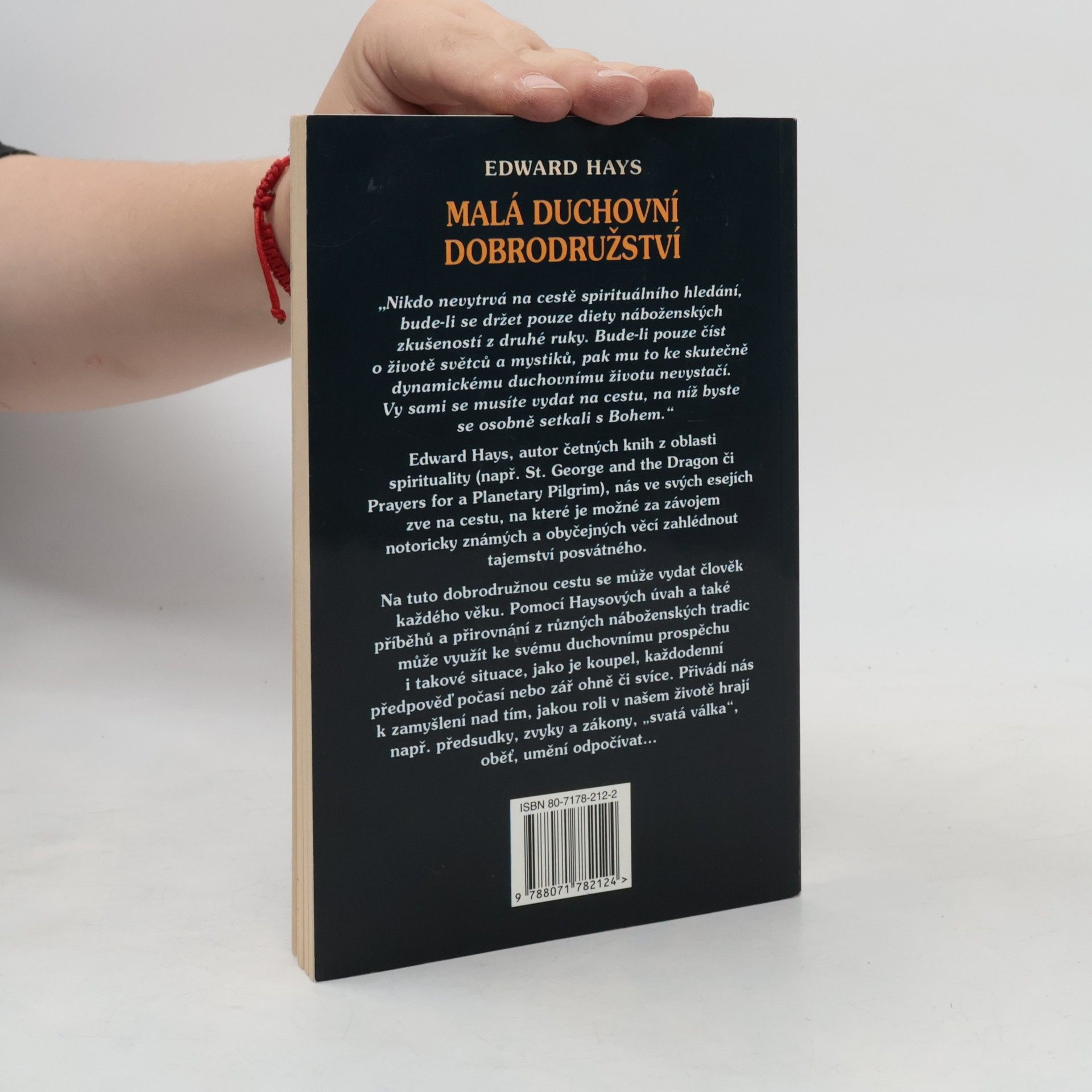 Edward Hays Malá duchovní dobrodružství
