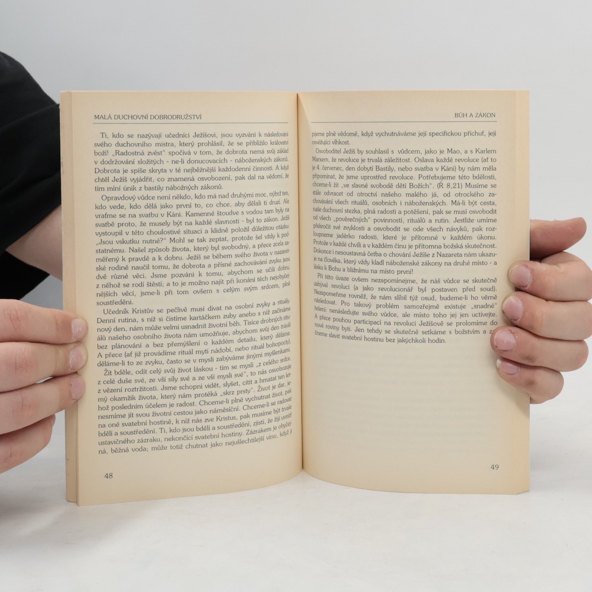 Edward Hays Malá duchovní dobrodružství
