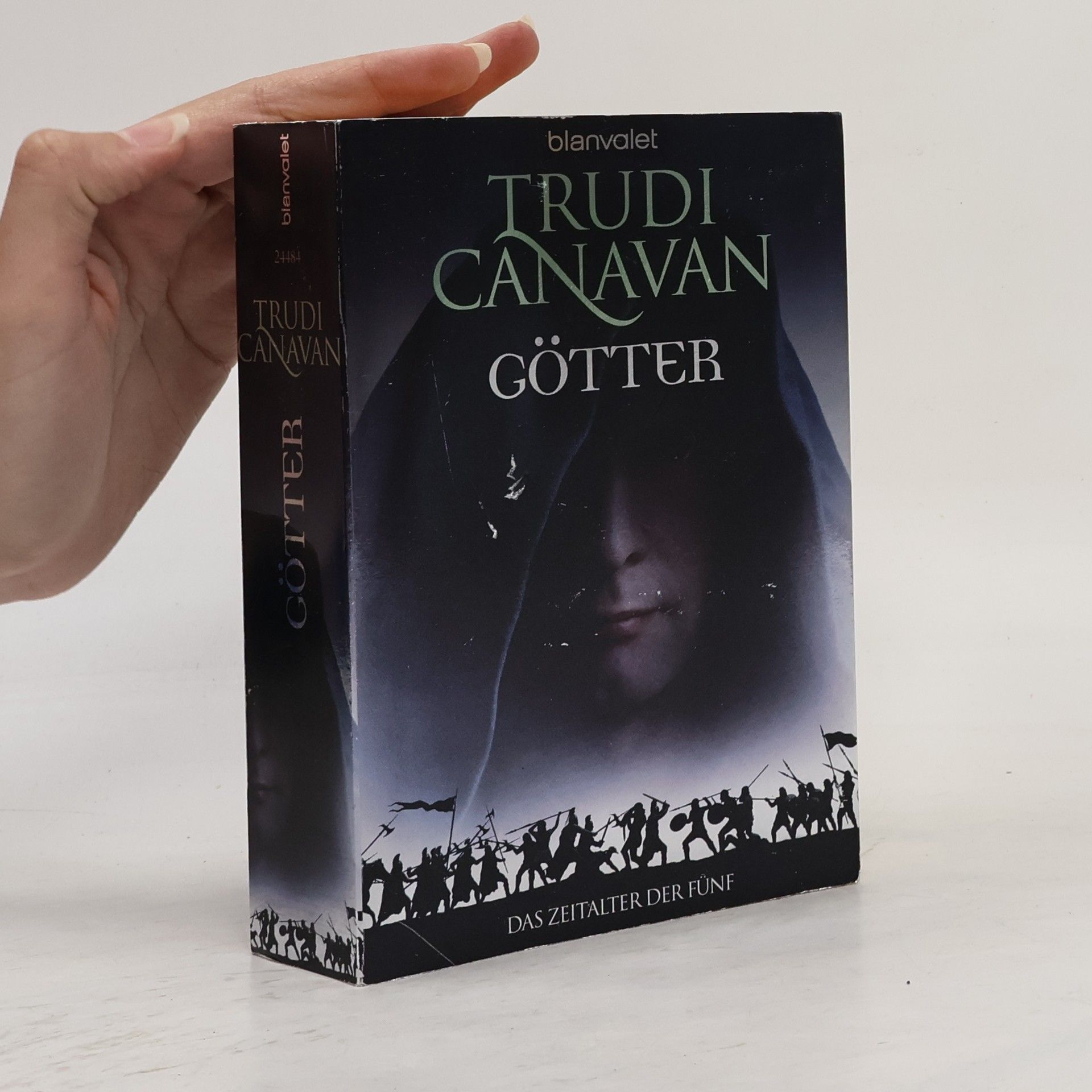 Trudi Canavan Götter