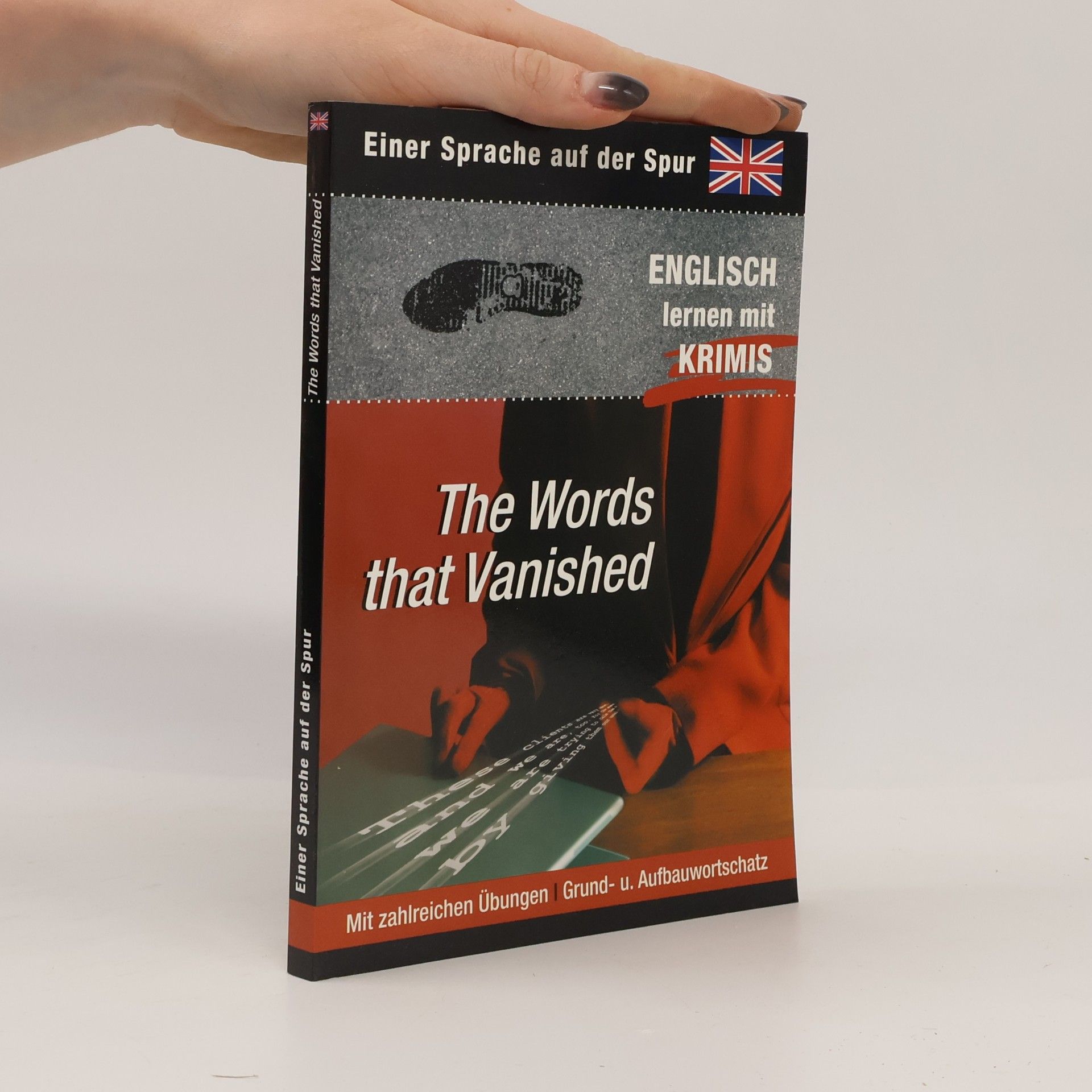 Julia Schweizer The Words that Vanished