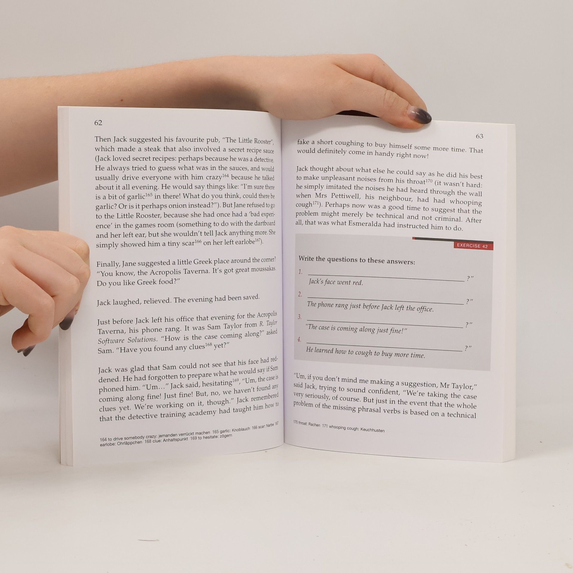 Julia Schweizer The Words that Vanished