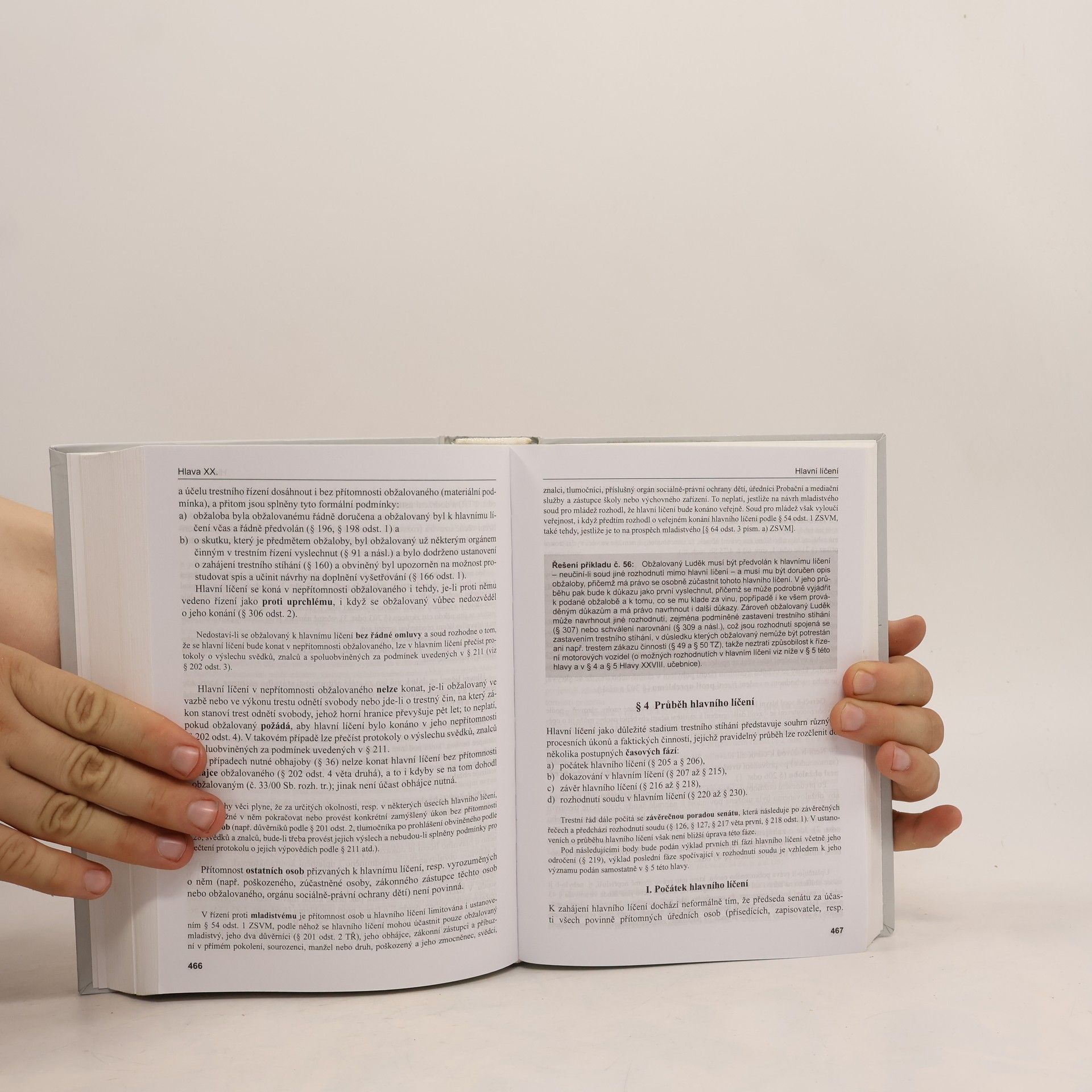 Autorenkollektiv Trestní právo procesní