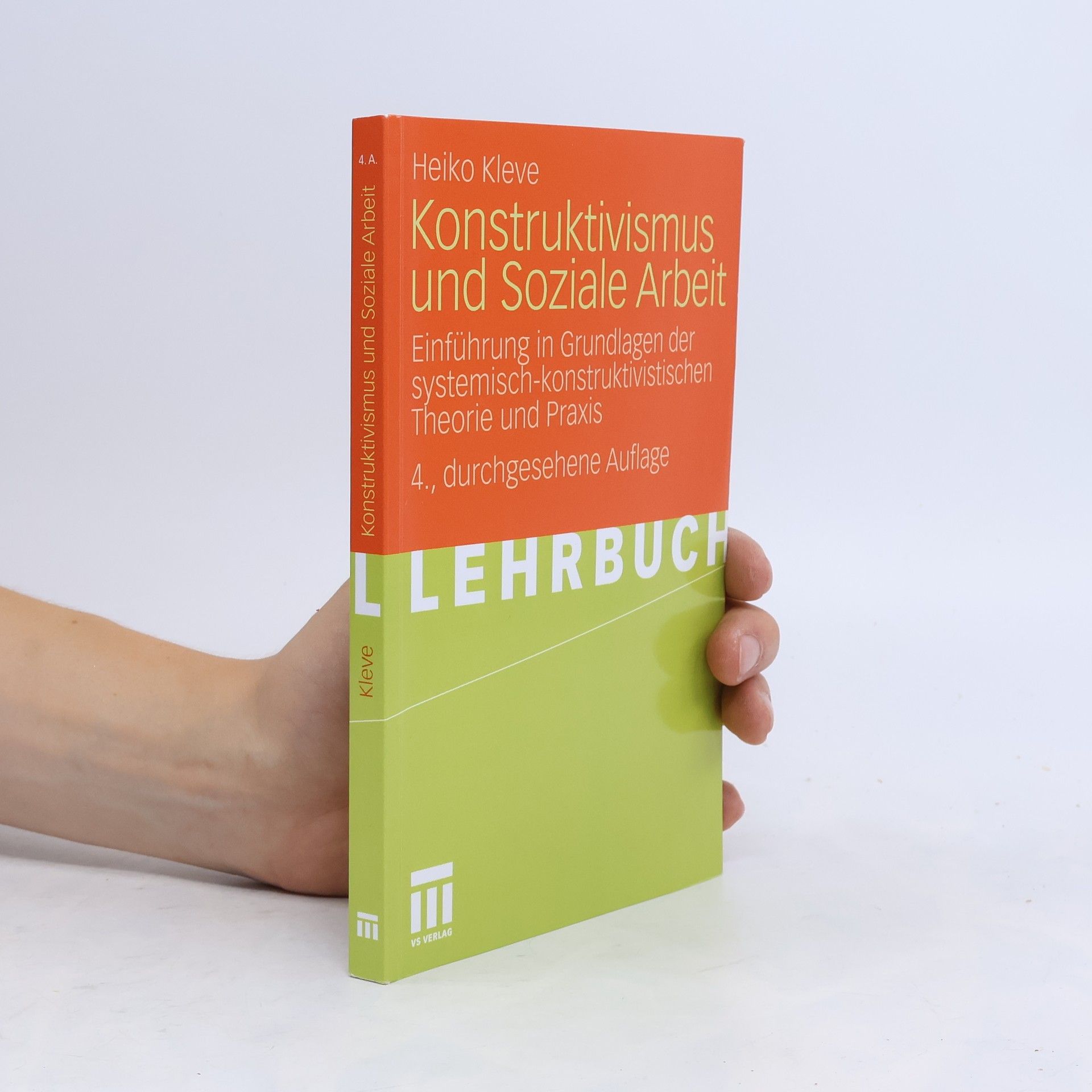 Konstruktivismus und soziale Arbeit
