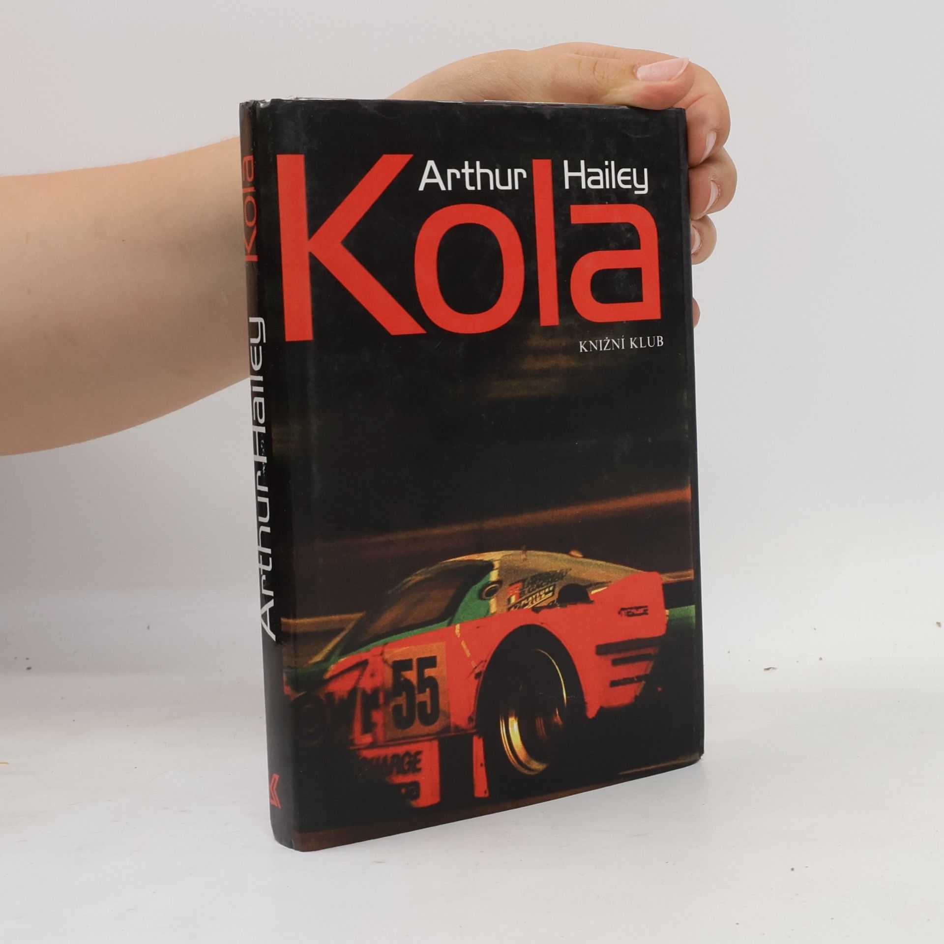 Arthur Hailey Kola
