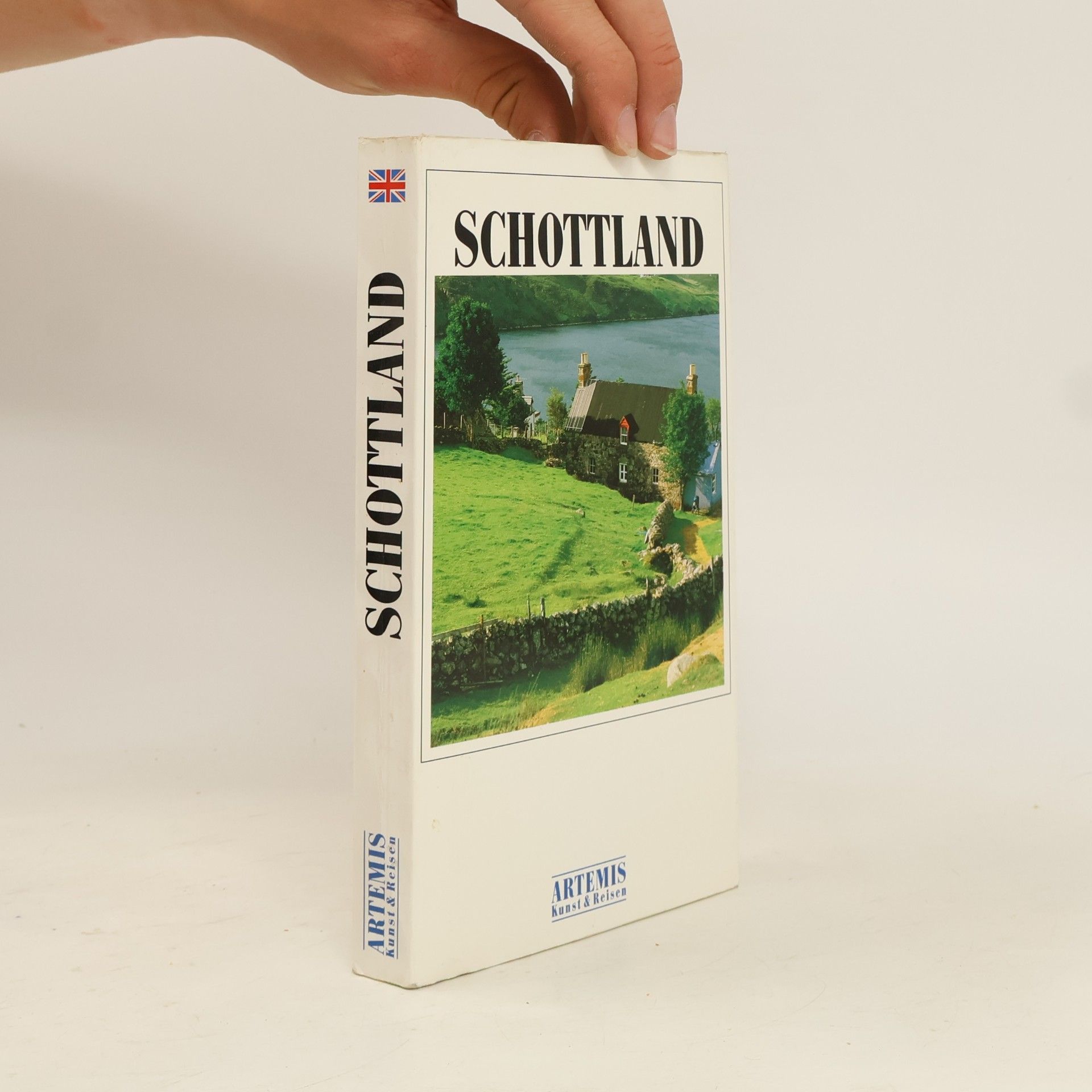 Barbara Schaff Schottland