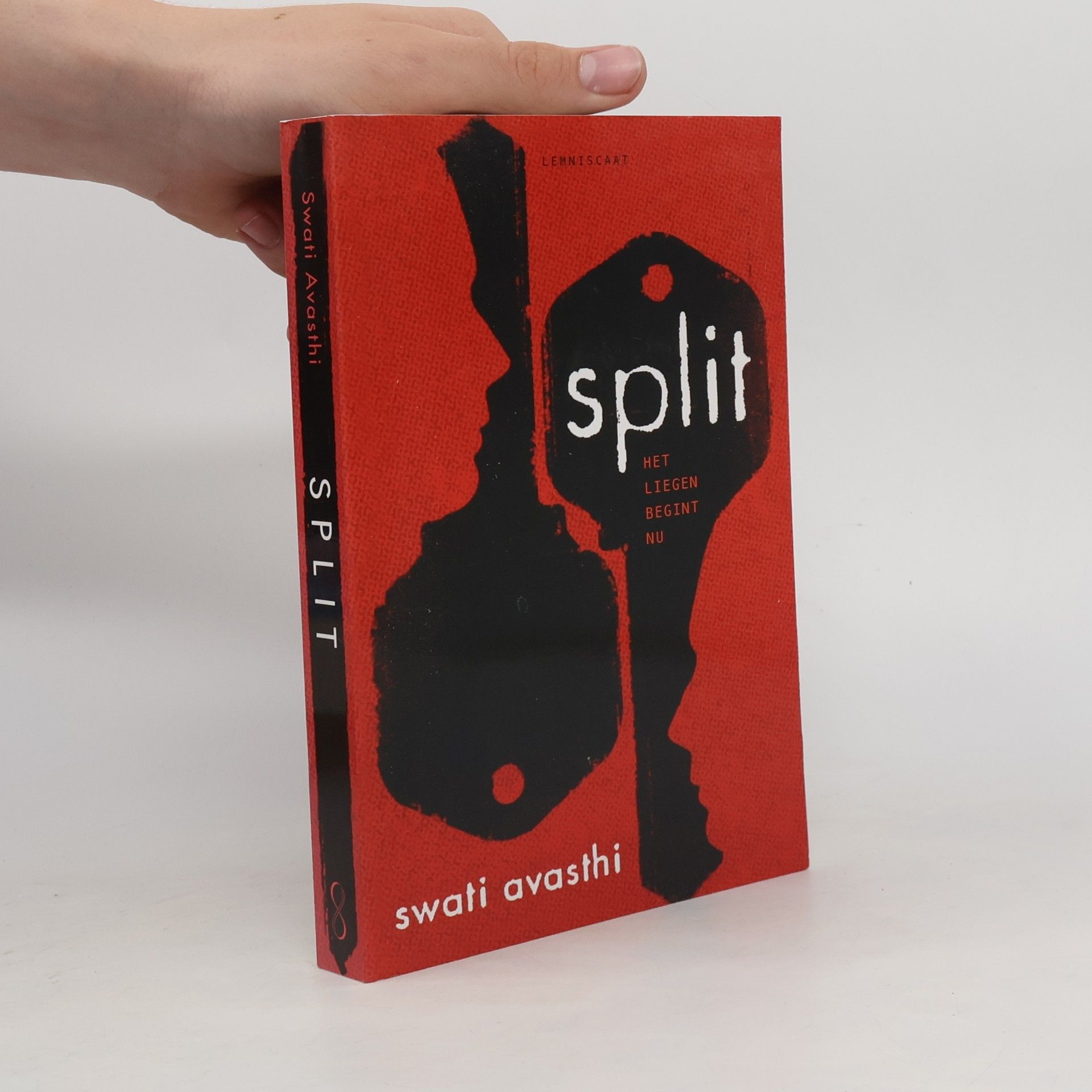 Swati Avasthi Split / druk 1