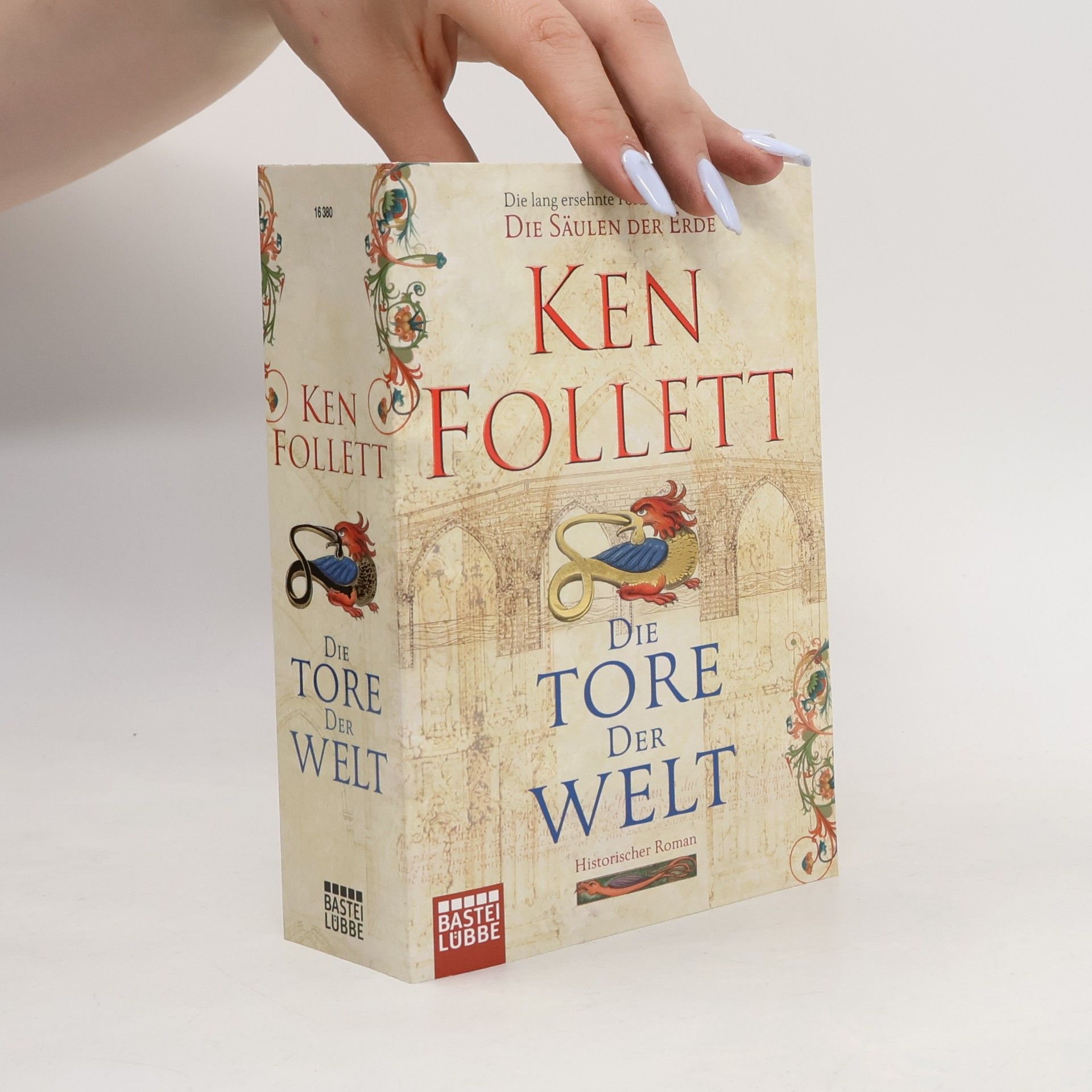 Ken Follett Die Tore der Welt