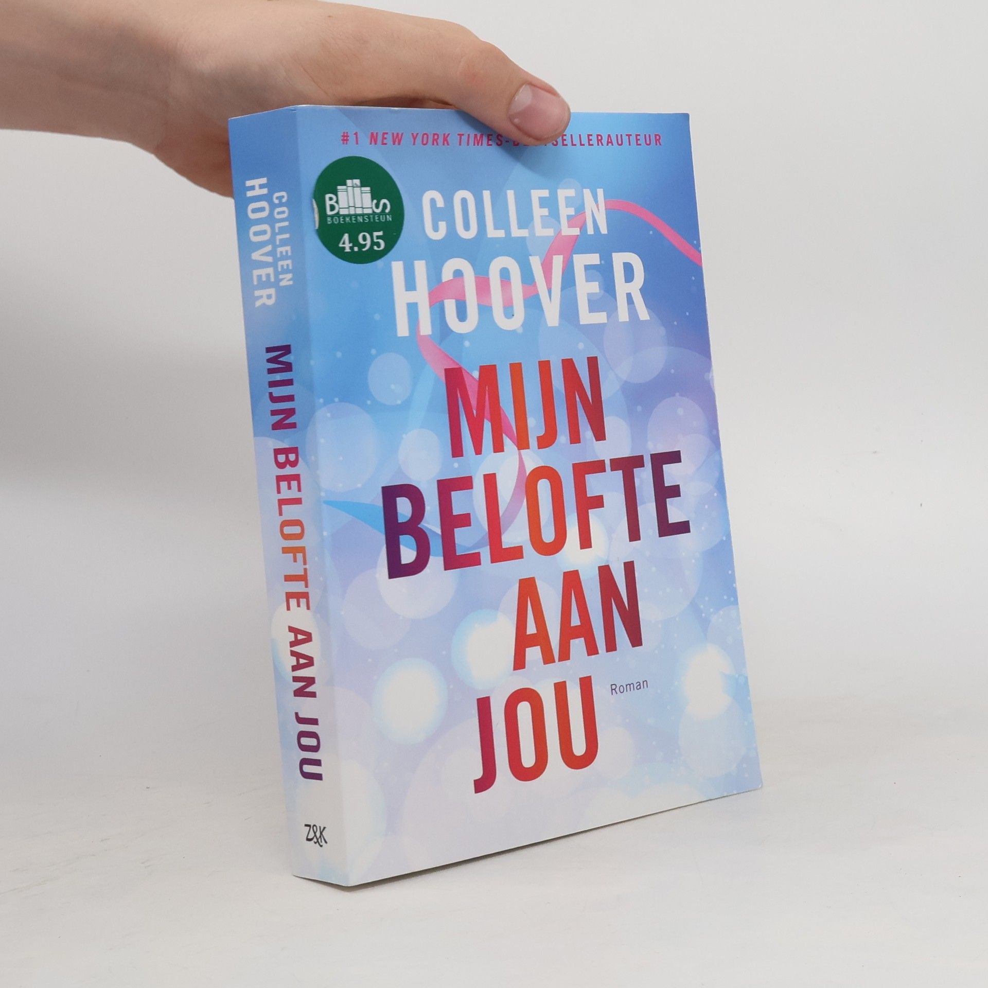 Colleen Hoover Mijn belofte aan jou