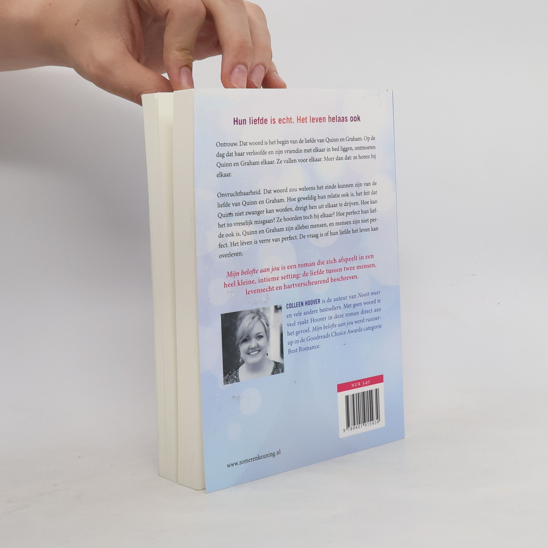 Colleen Hoover Mijn belofte aan jou
