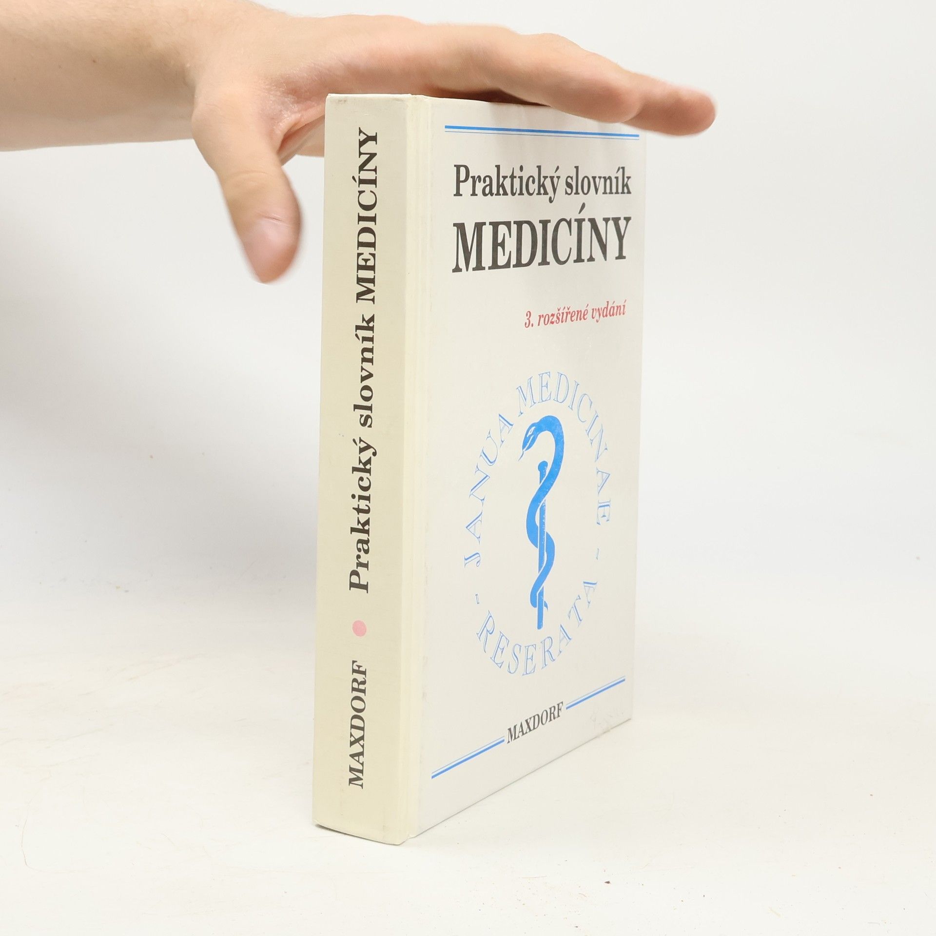 Martin Vokurka Praktický slovník medicíny