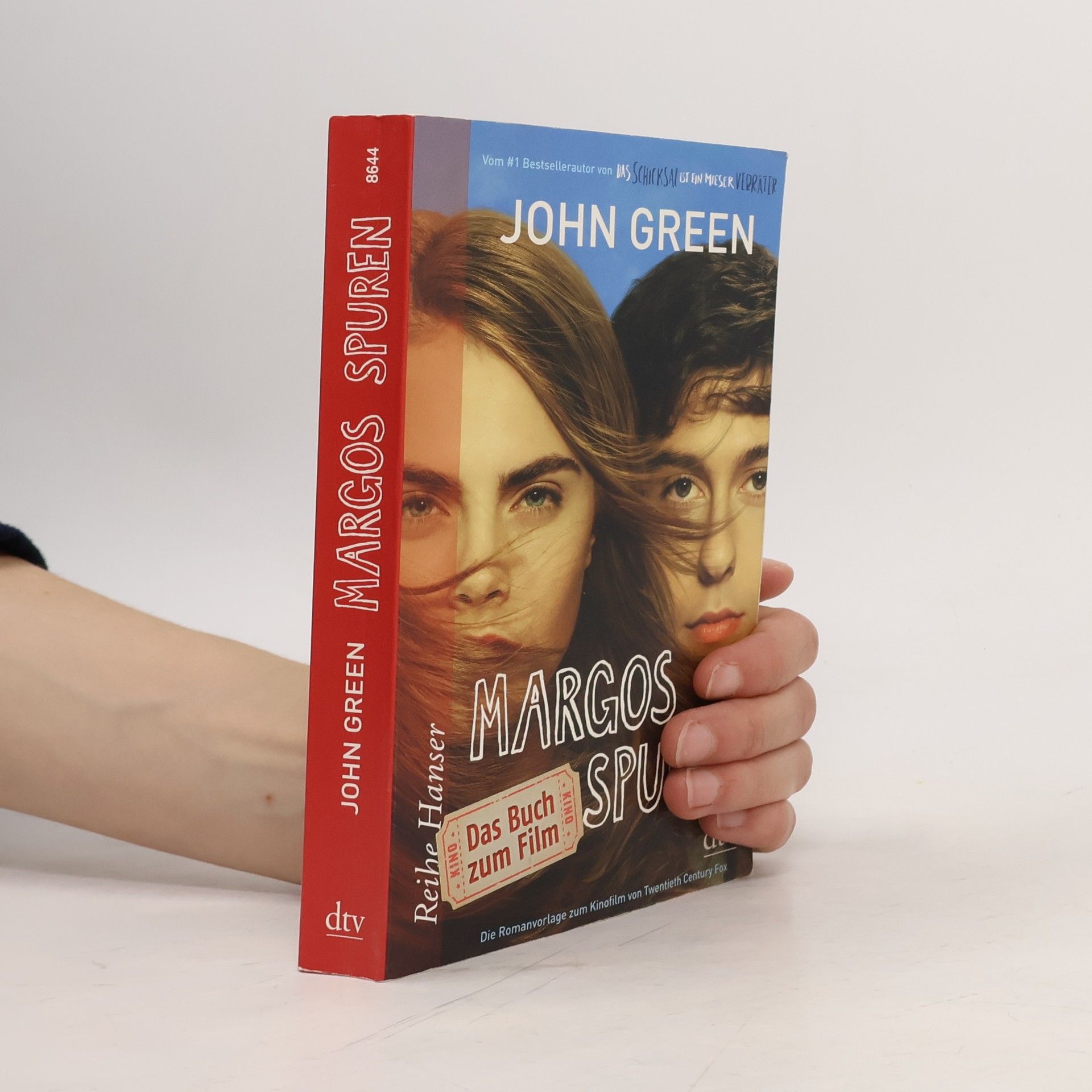 John Green Margos Spuren