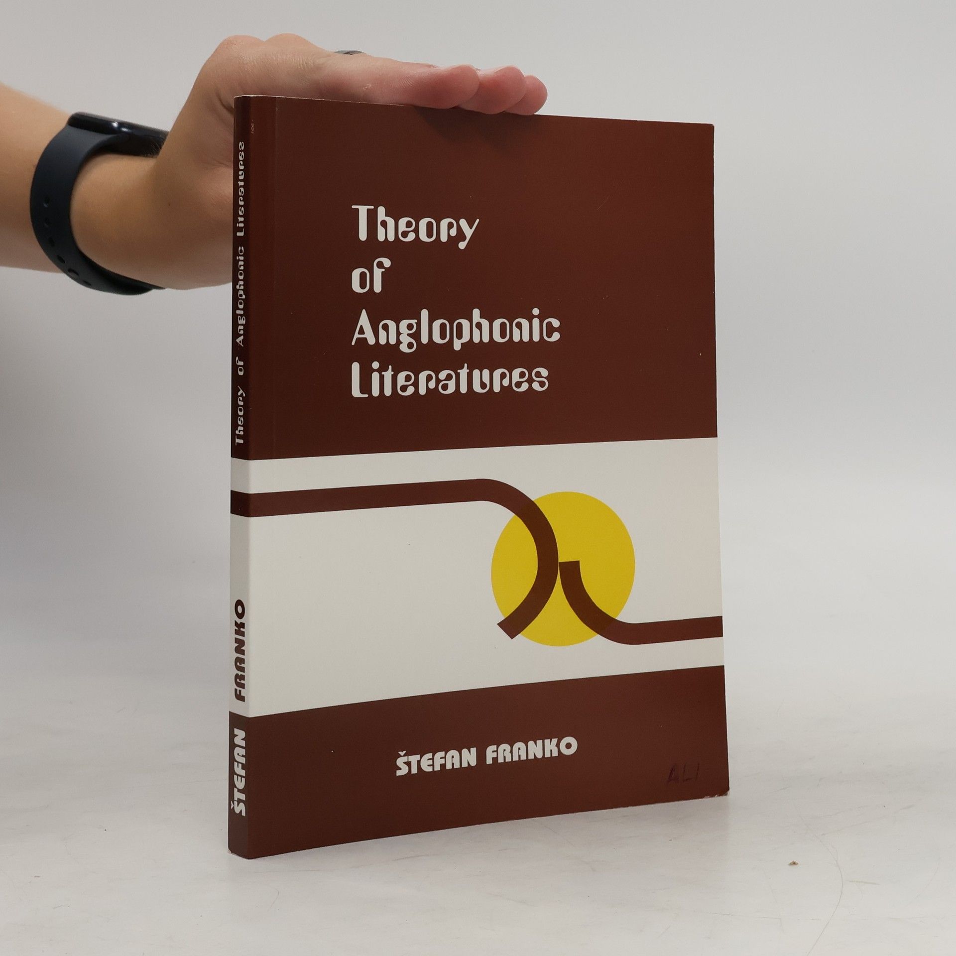 Theory of Anglophonic Literatures