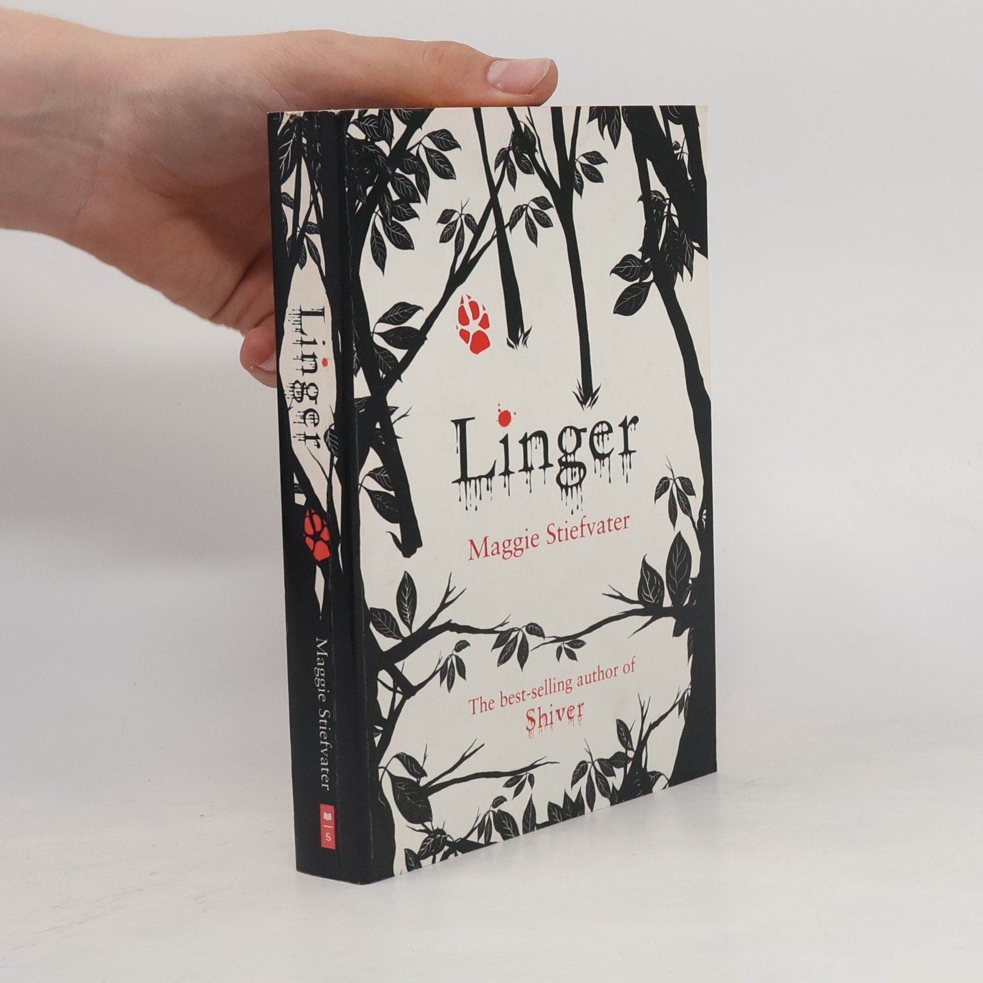 Maggie Stiefvater Linger