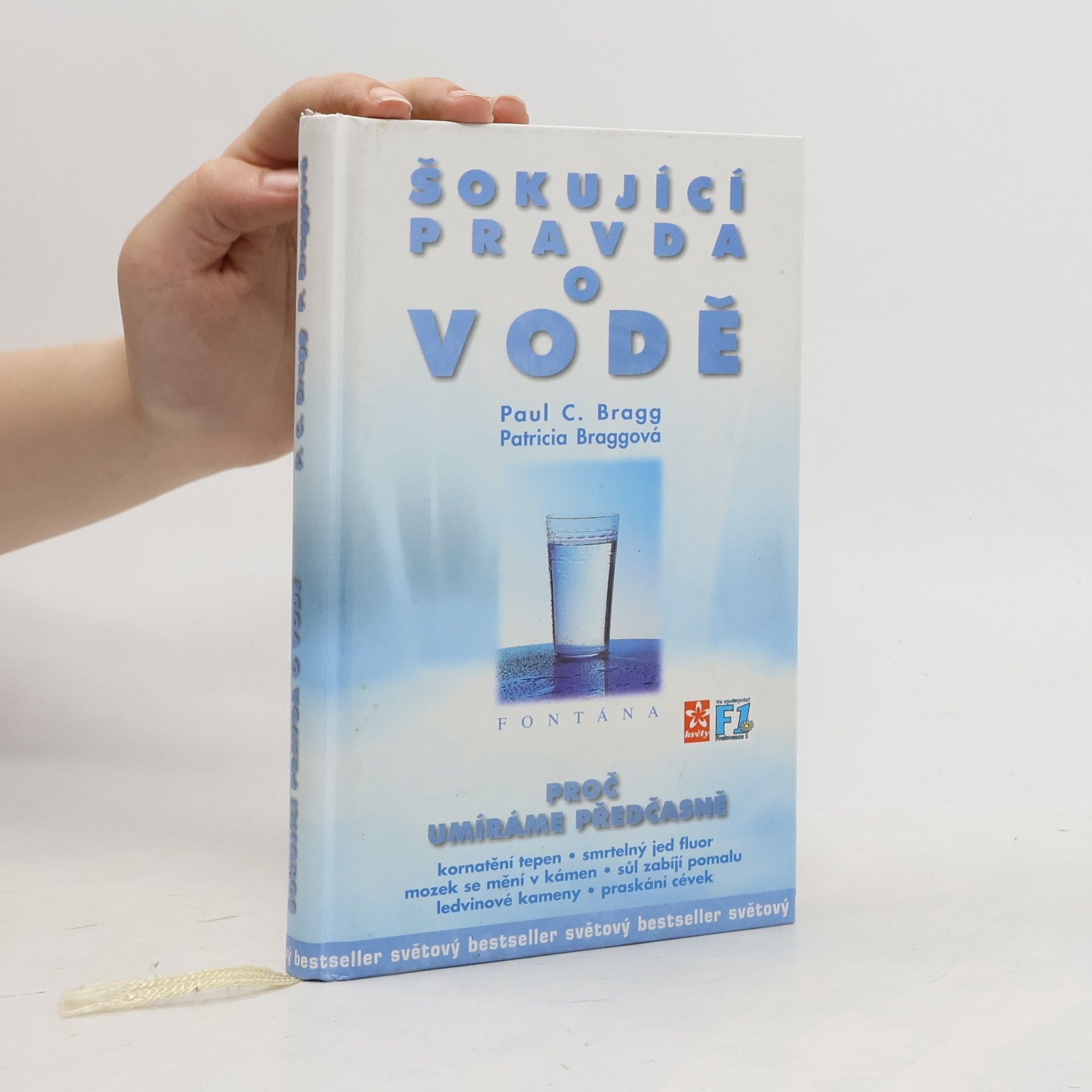 Šokující pravda o vodě