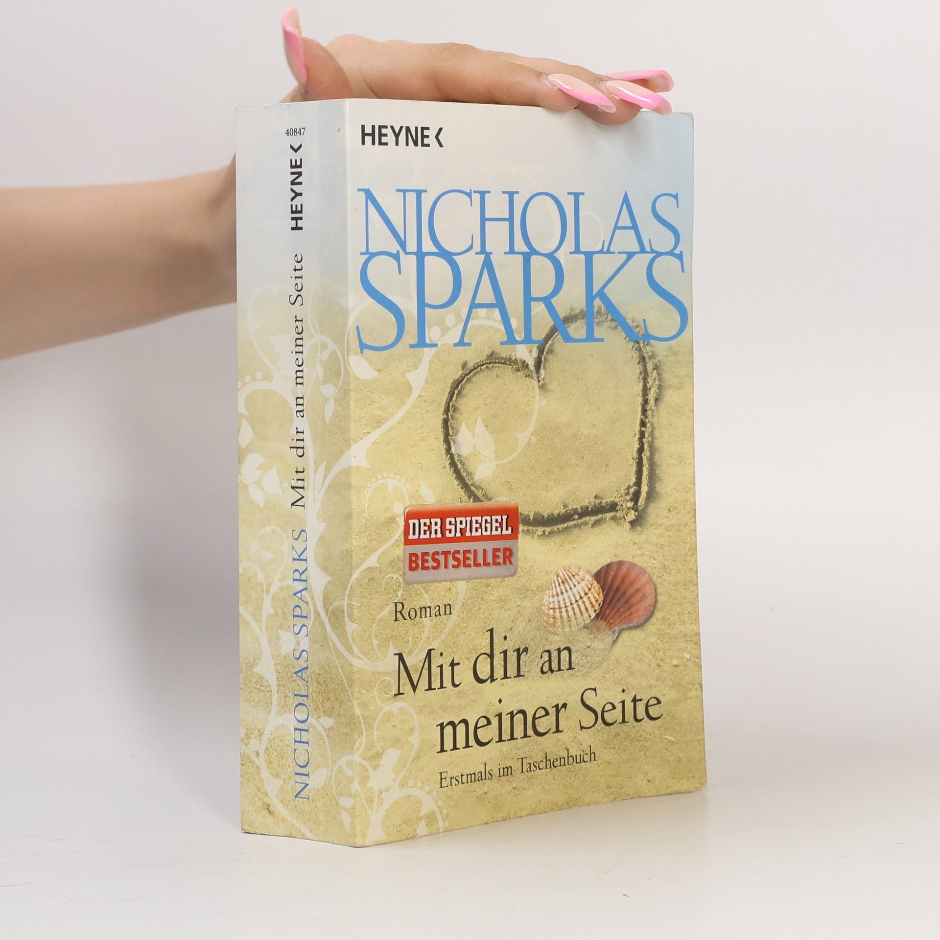 Nicholas Sparks Mit dir an meiner Seite