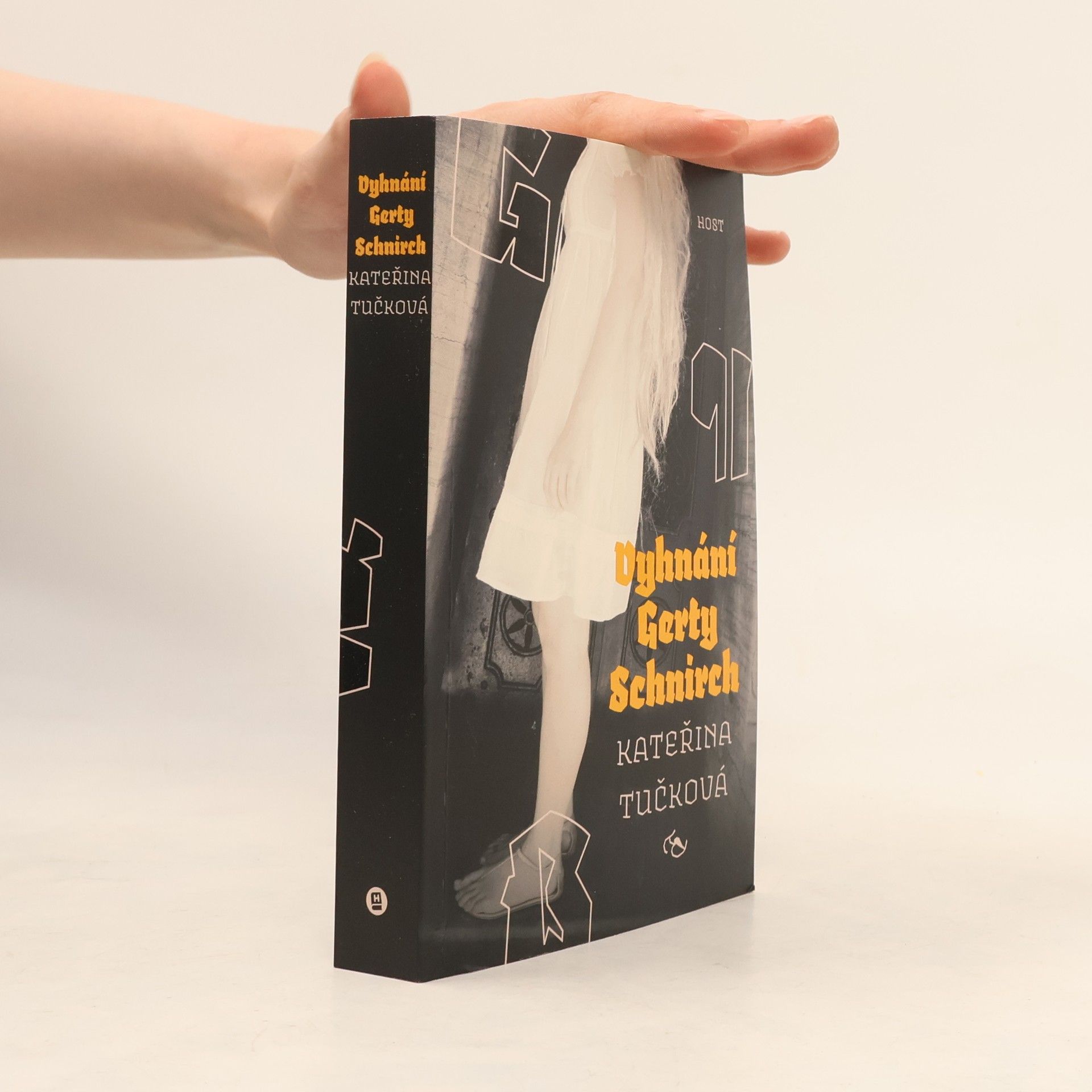 Kateřina Tučková Vyhnání Gerty Schnirch