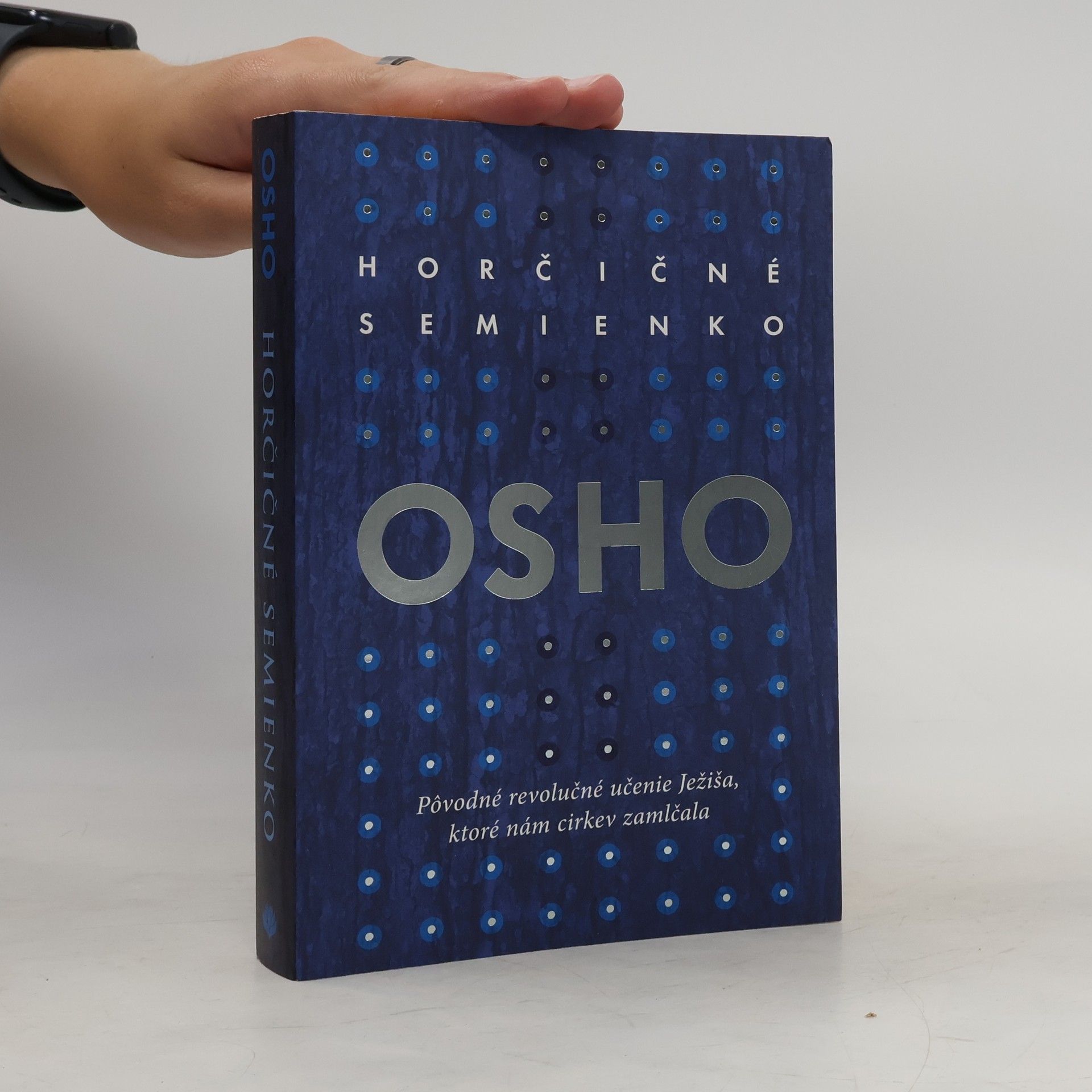 Osho Rajneesh Horčičné semienko