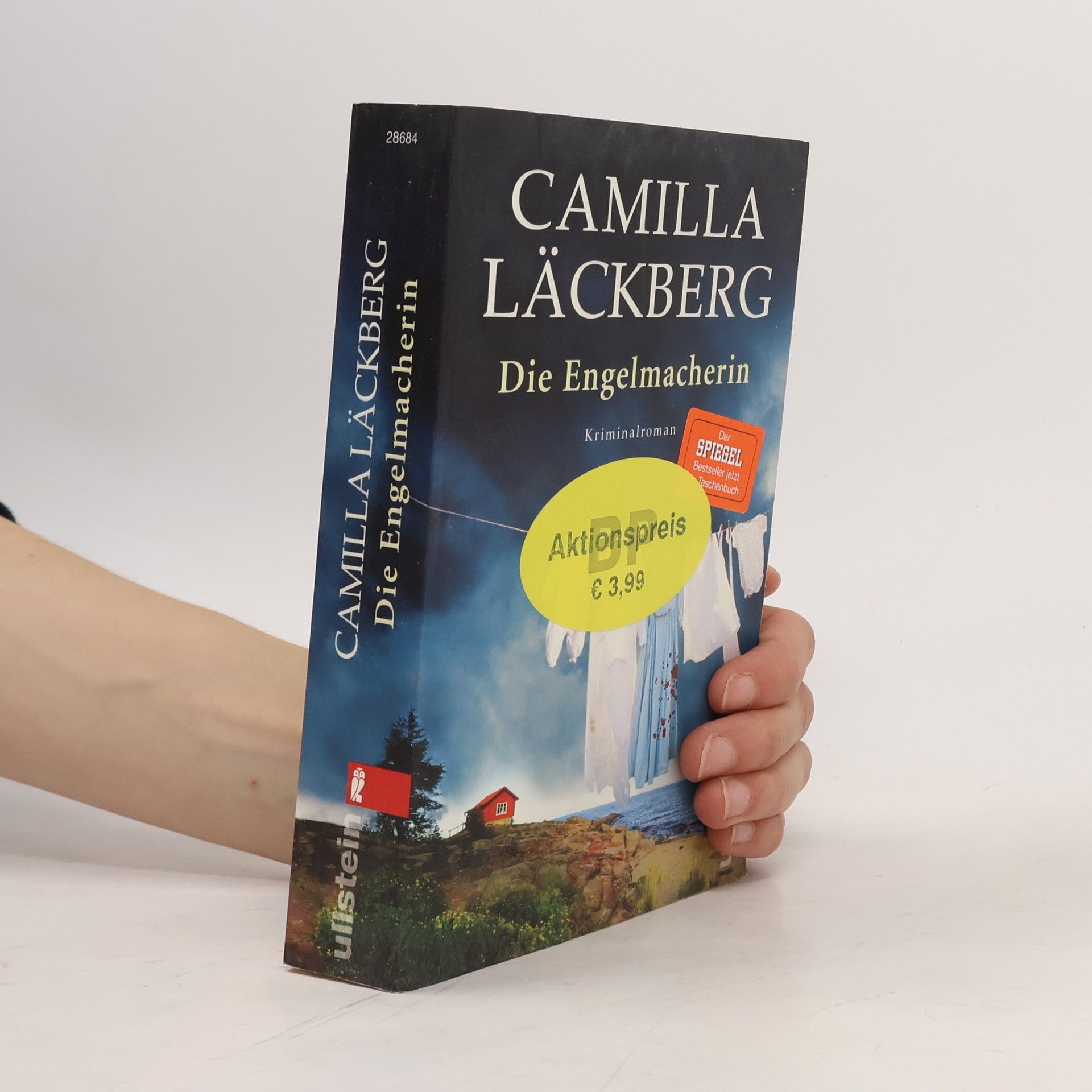 Camilla Läckberg Die Engelmacherin