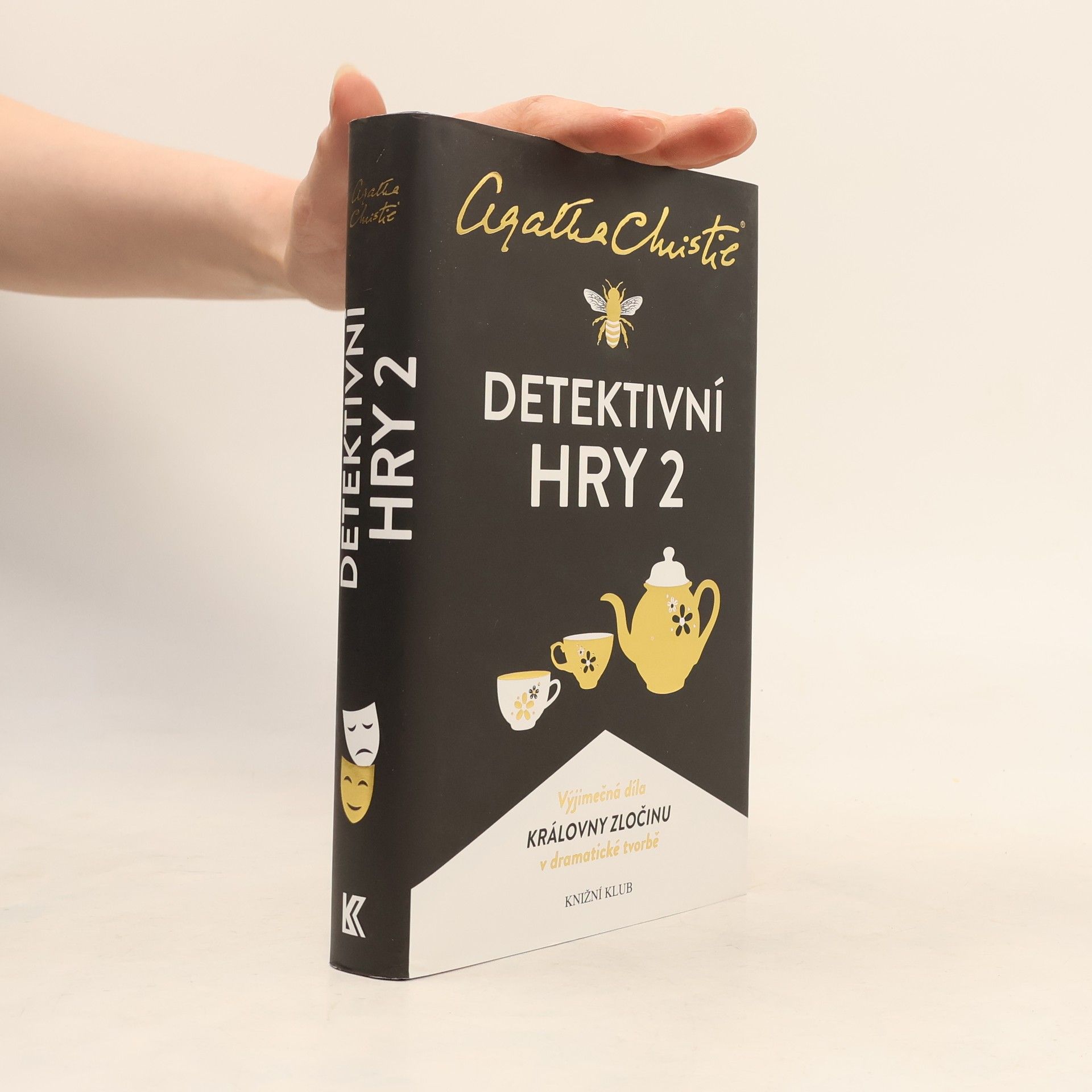 Agatha Christie Detektivní hry 2