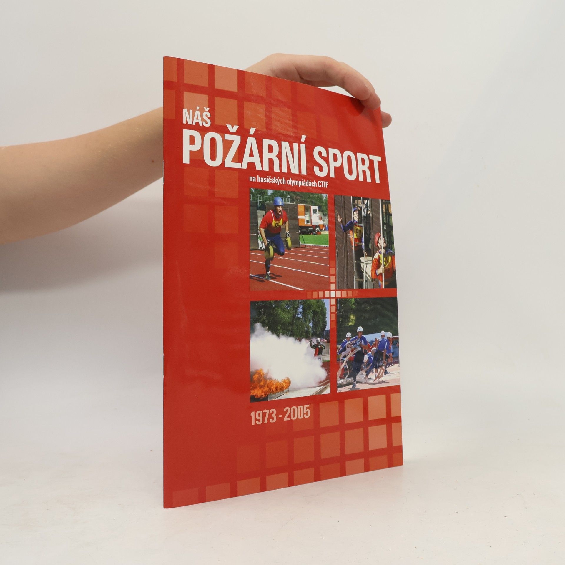 Autorenkollektiv Náš požární sport