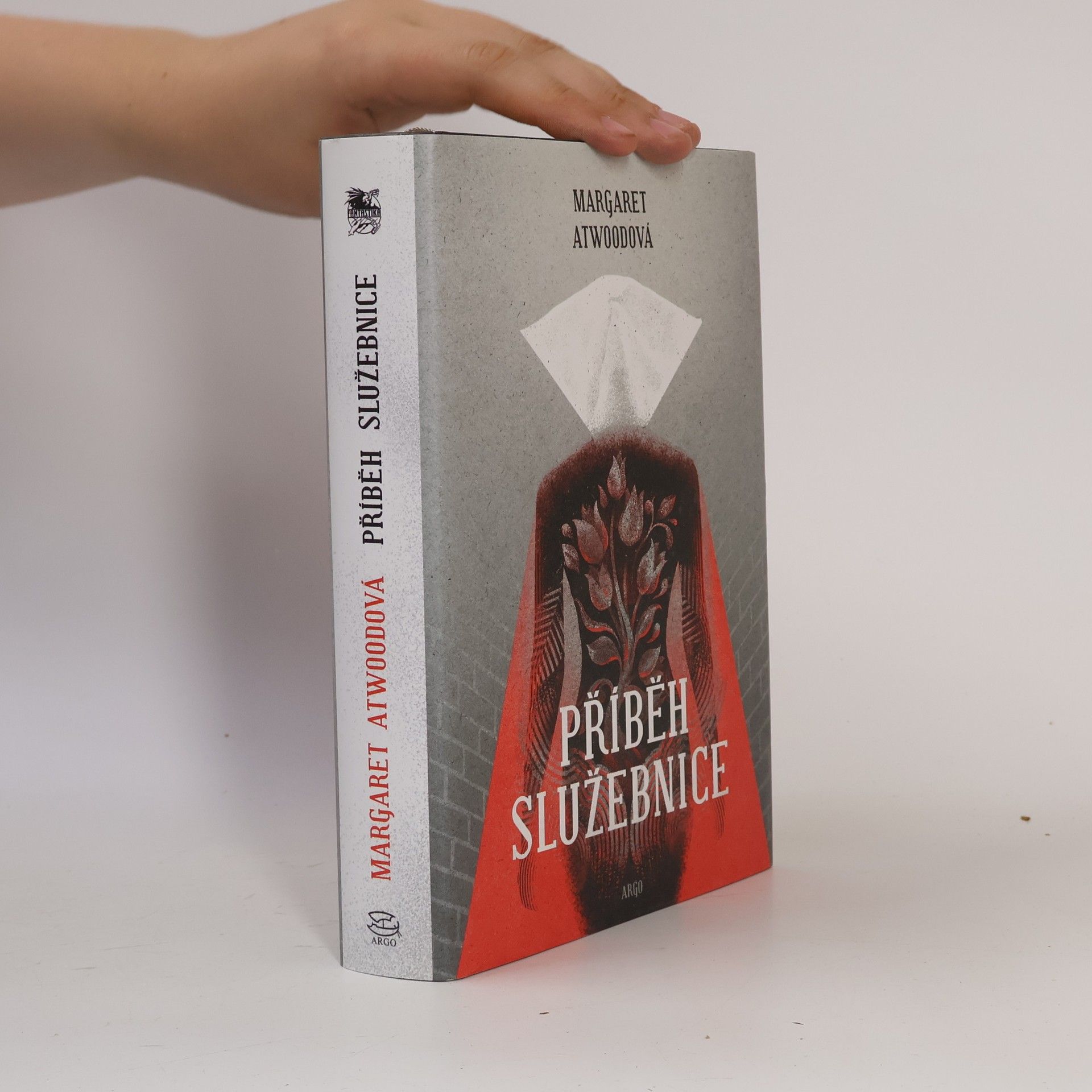 Margaret Atwood Příběh služebnice