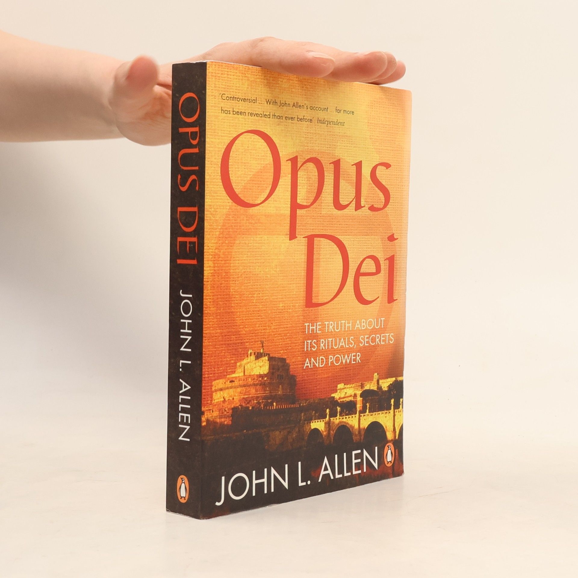 John L. Allen Jr. Opus Dei
