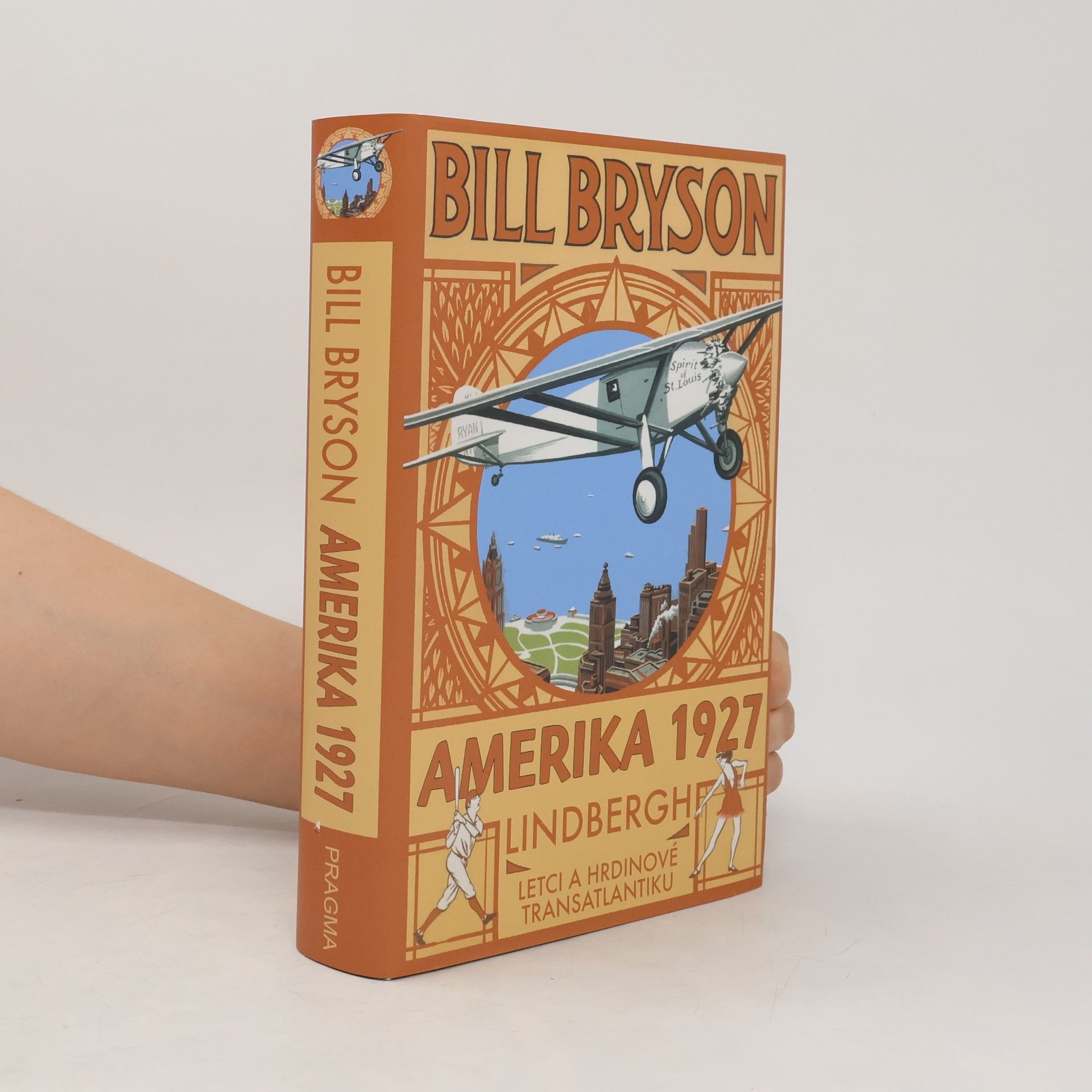 Bill Bryson Amerika 1927