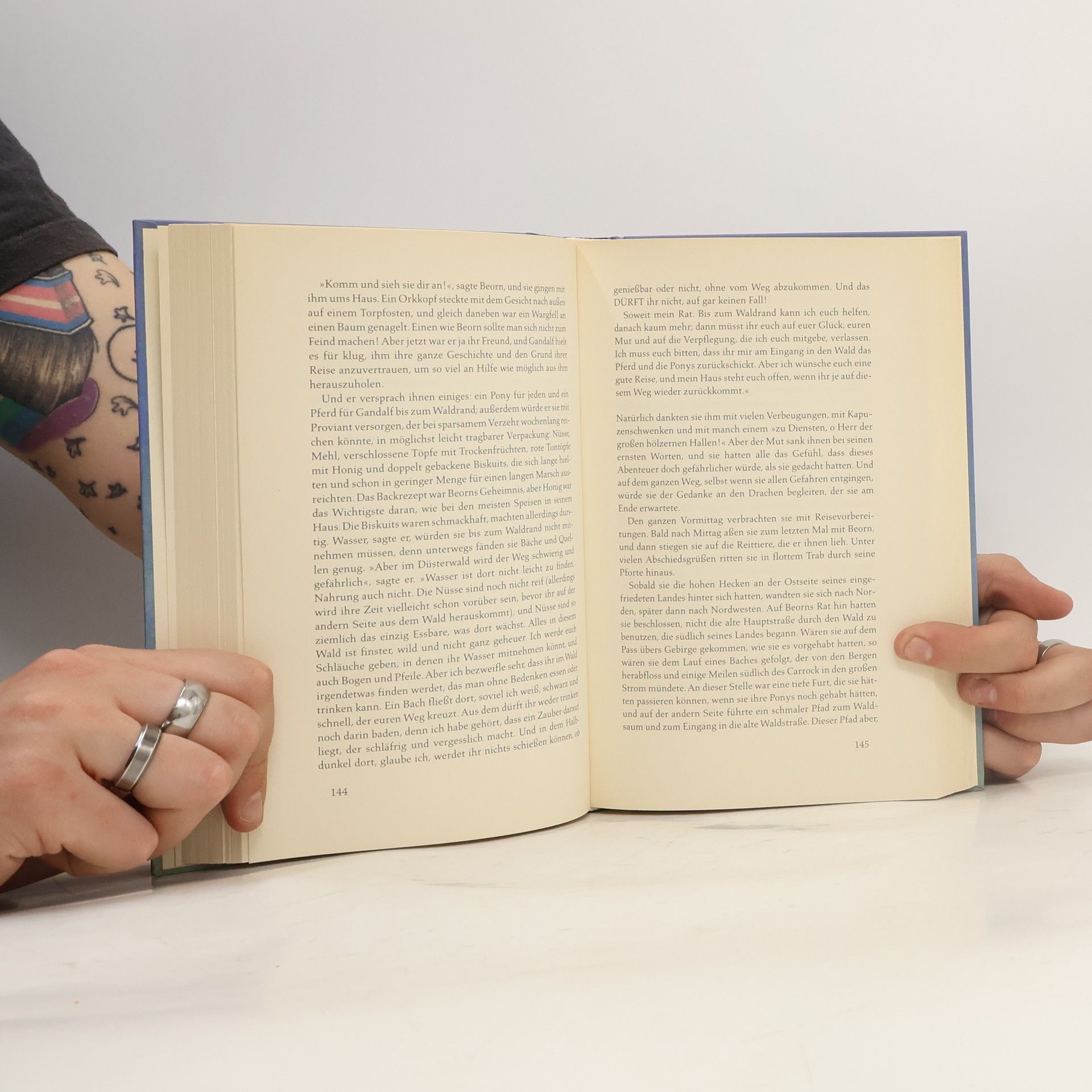 J. R. R. Tolkien Der Hobbit