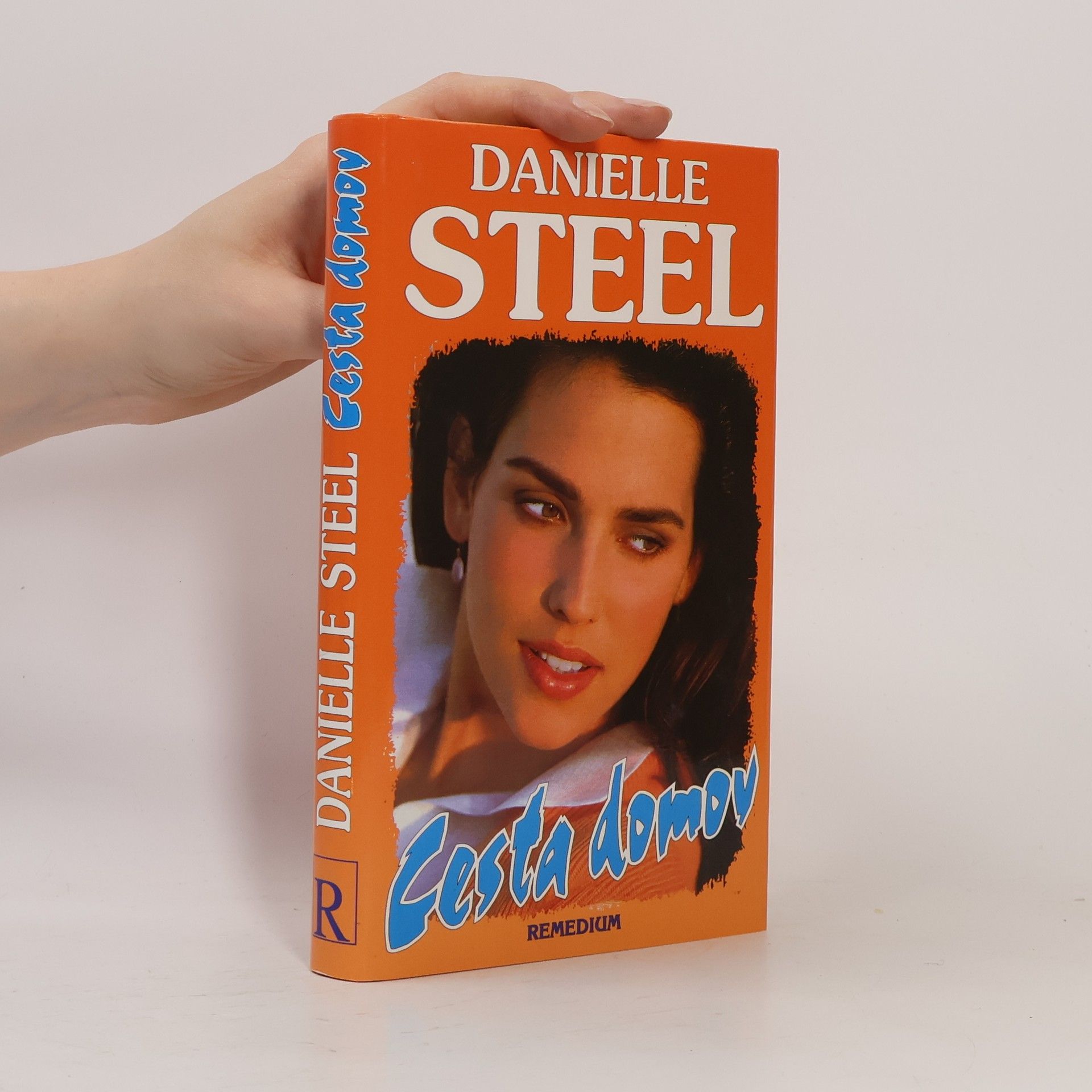 Danielle Steel Cesta domov