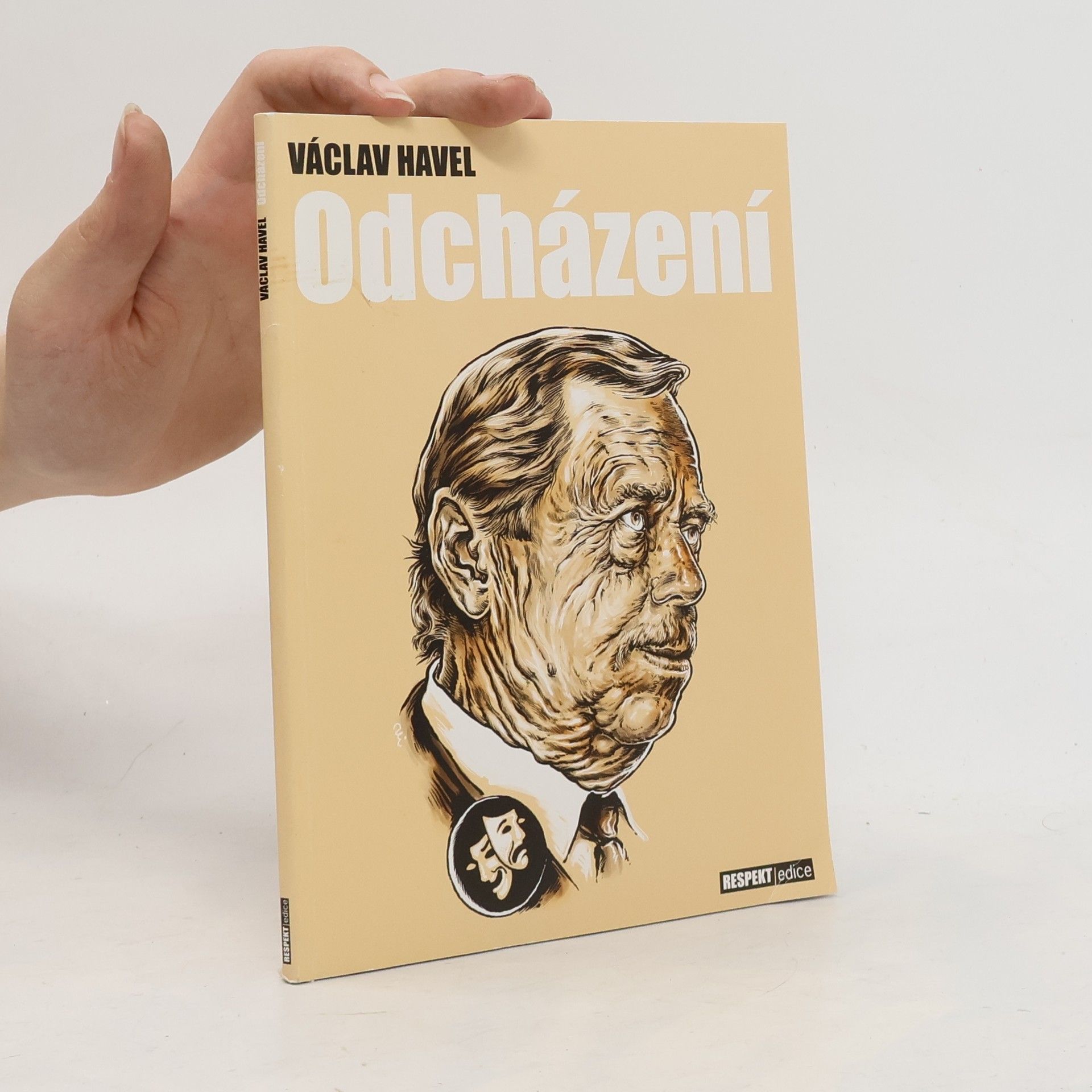 Václav Havel Odcházení