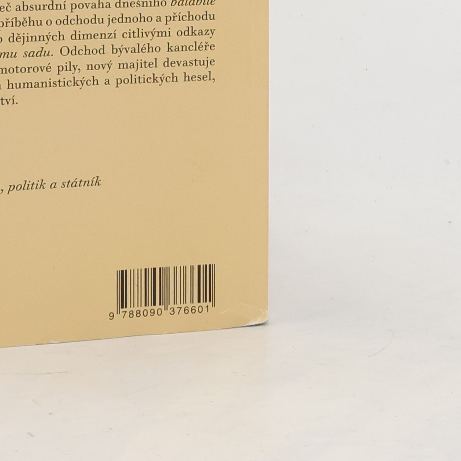 Václav Havel Odcházení