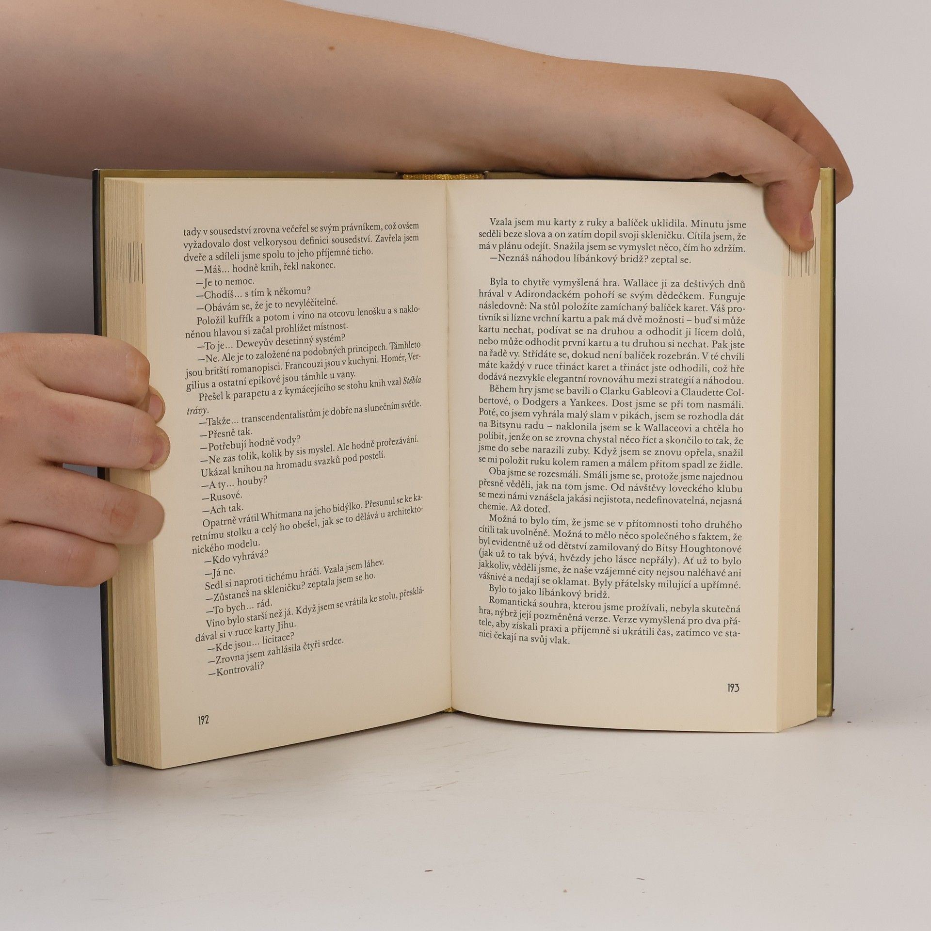Amor Towles Pravidla zdvořilosti