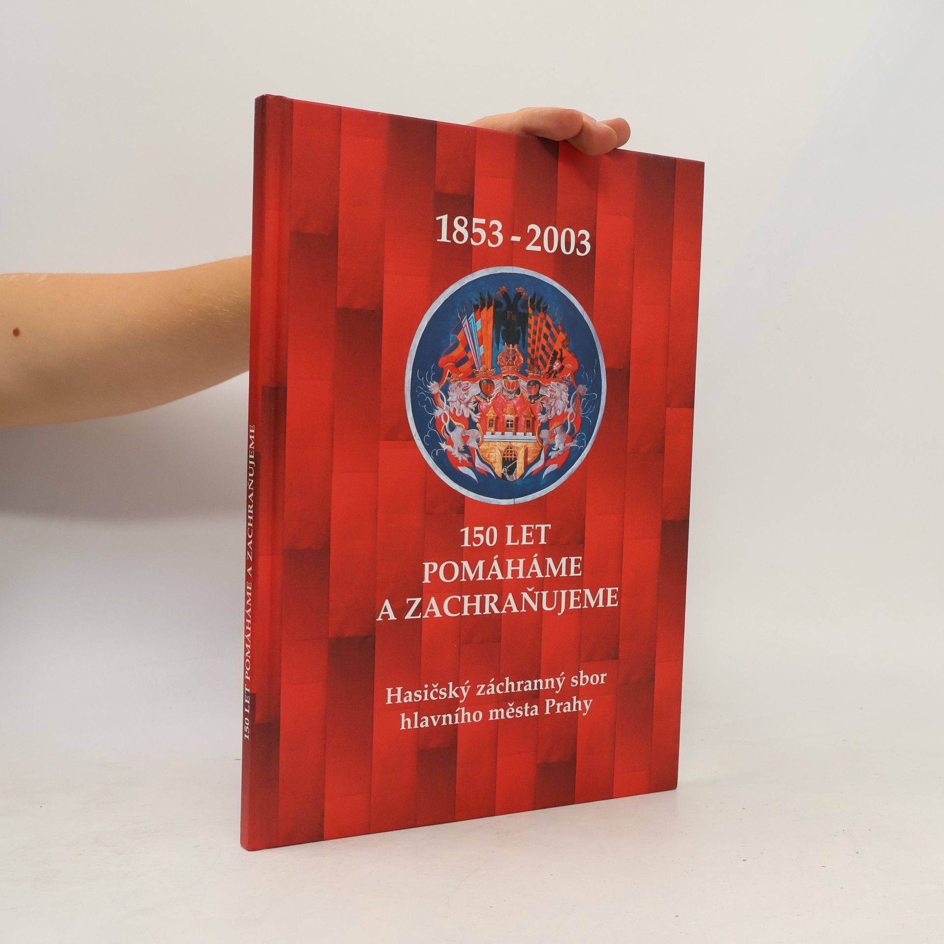 150 let pomáháme a zachraňujeme